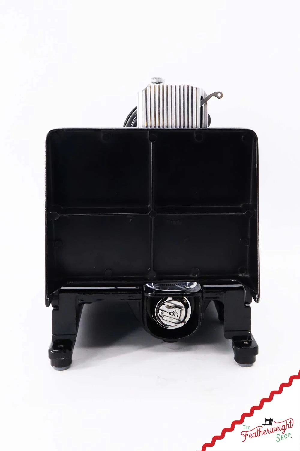 Singer Featherweight 222K Sewing Machine - EJ9175**, 1954 - Image 5