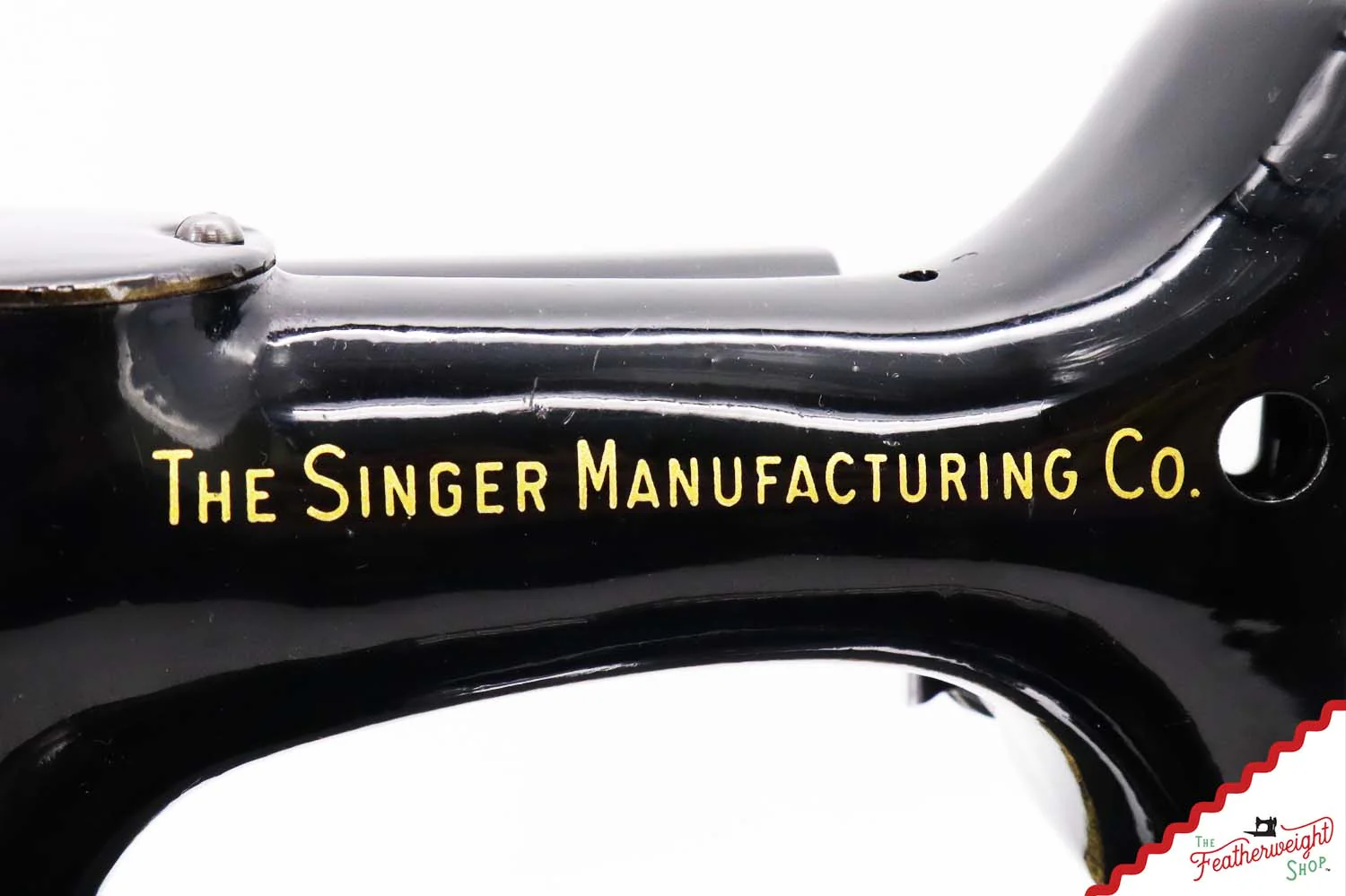 Singer Featherweight 222K Sewing Machine - EK3225**, 1955 - Image 13