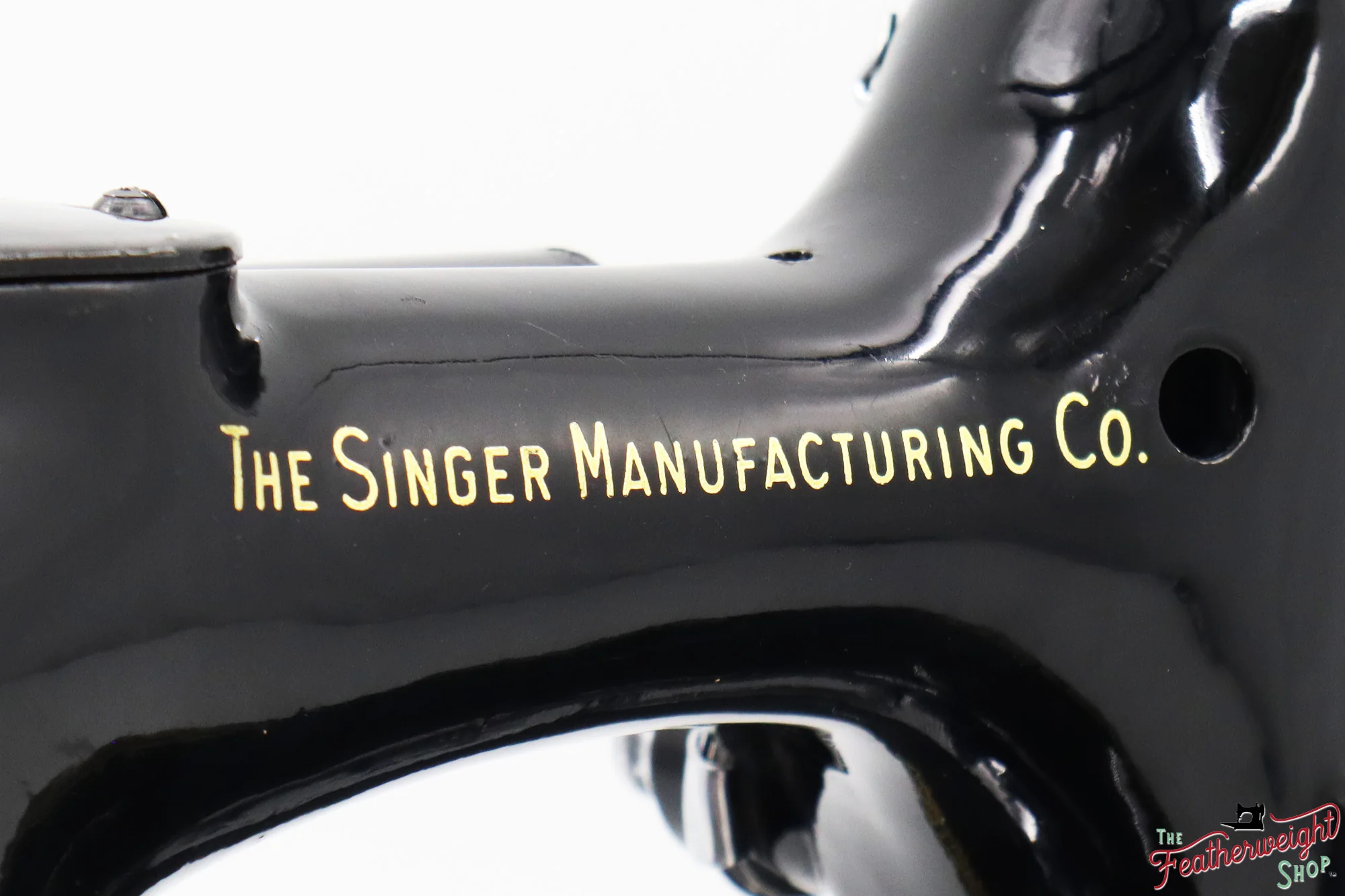 Singer Featherweight 222K Sewing Machine - EK3227**, 1955 - Image 14