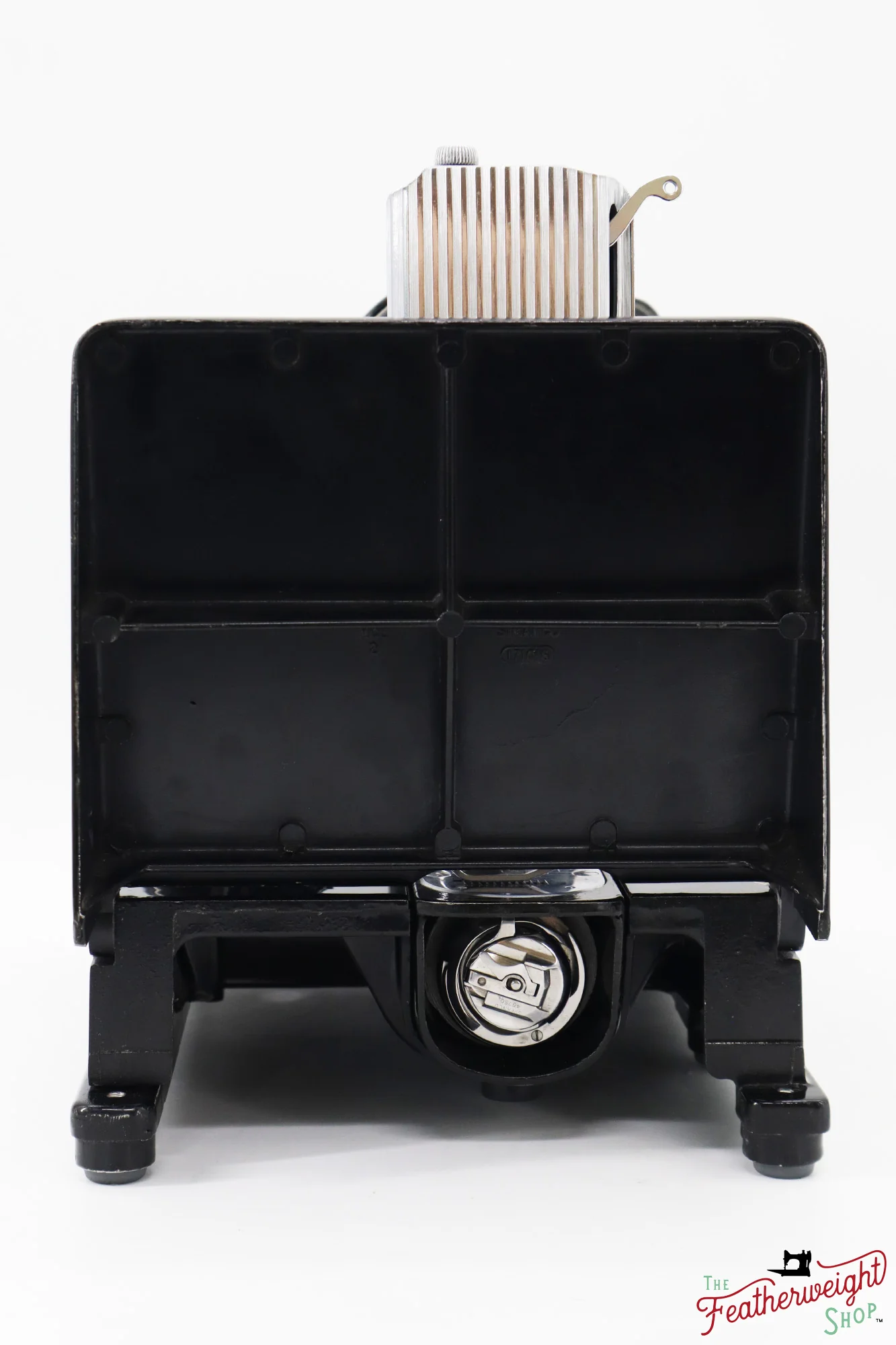 Singer Featherweight 222K Sewing Machine - EK3227**, 1955 - Image 5