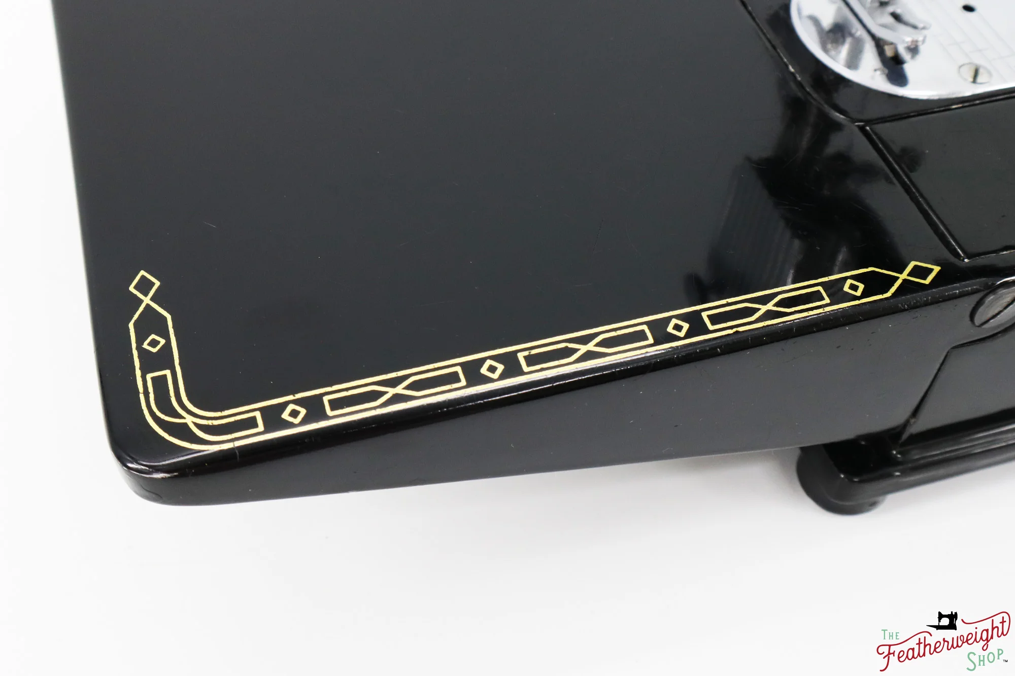 Singer Featherweight 222K Sewing Machine - EK3231**, 1955 - Image 10