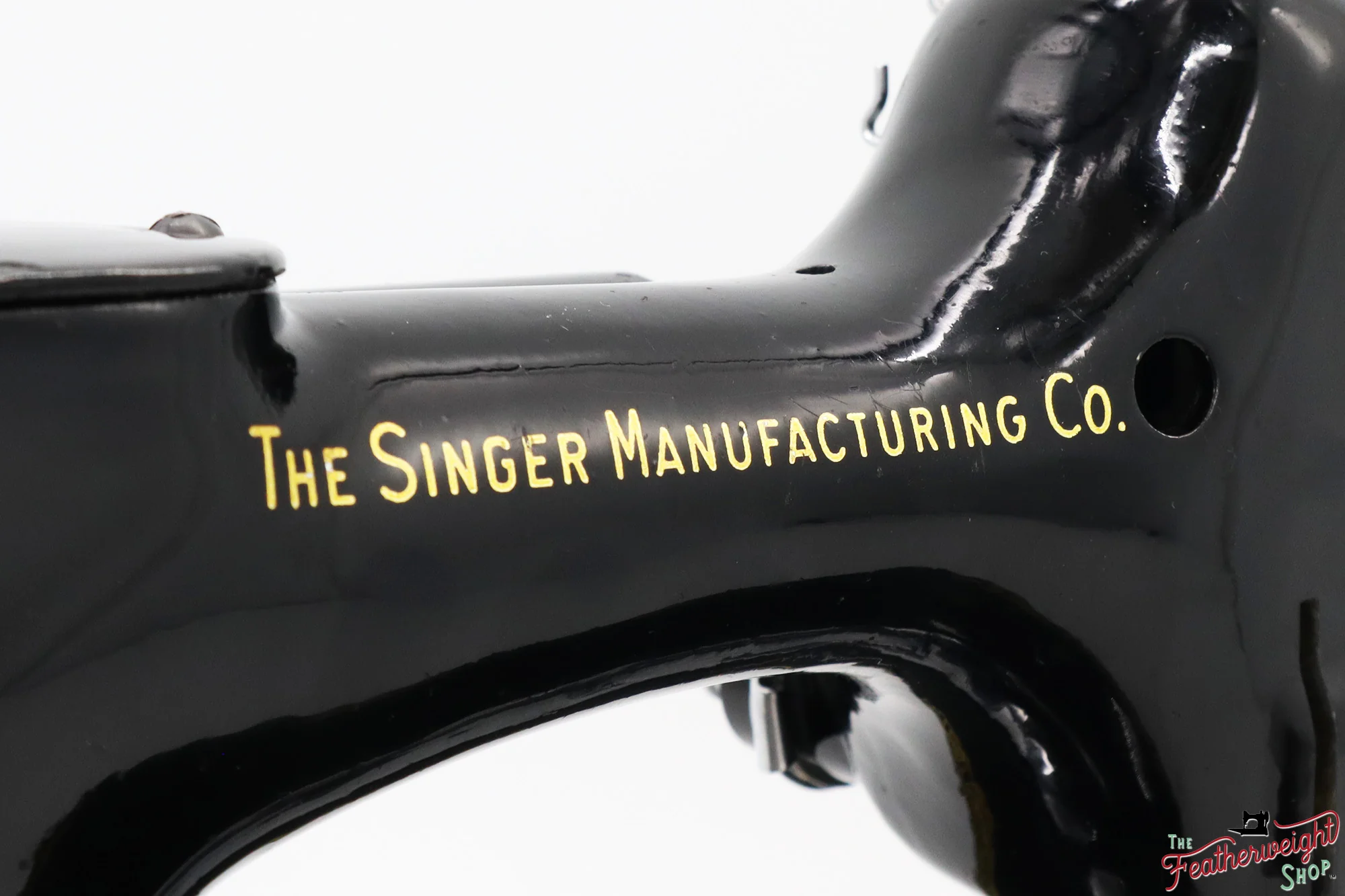 Singer Featherweight 222K Sewing Machine - EK3231**, 1955 - Image 11