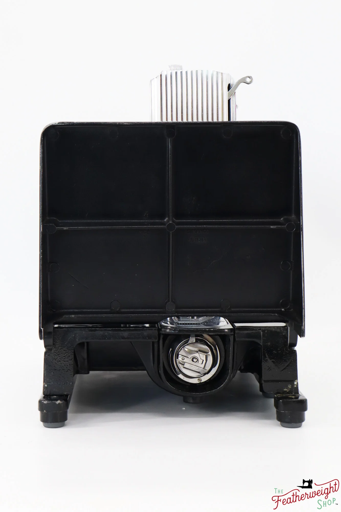 Singer Featherweight 222K Sewing Machine - EK3231**, 1955 - Image 5