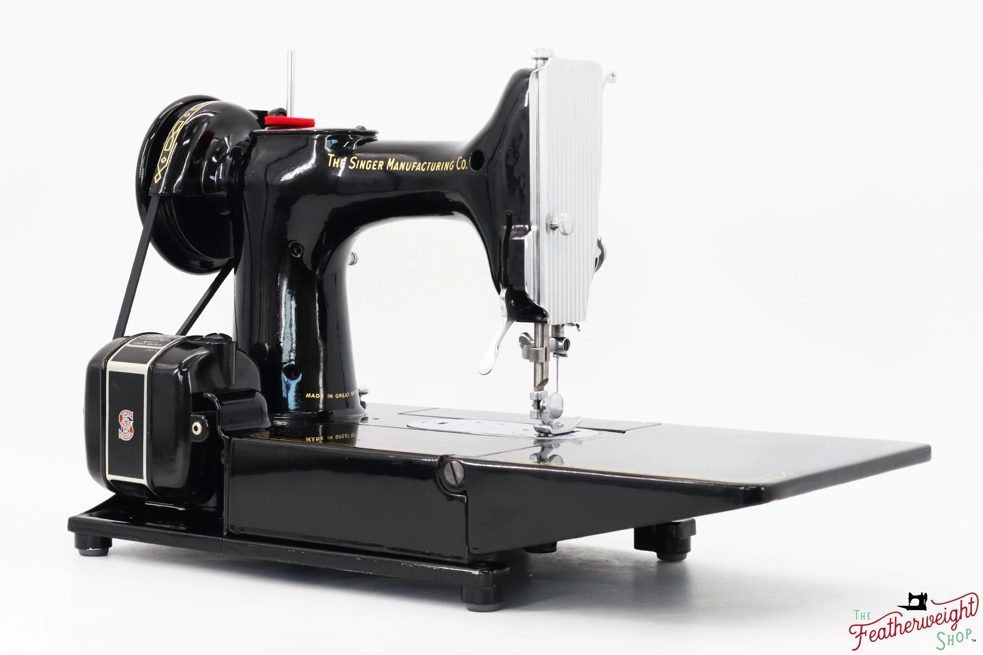 Singer Featherweight 222K Sewing Machine - EK3231**, 1955 - Image 6