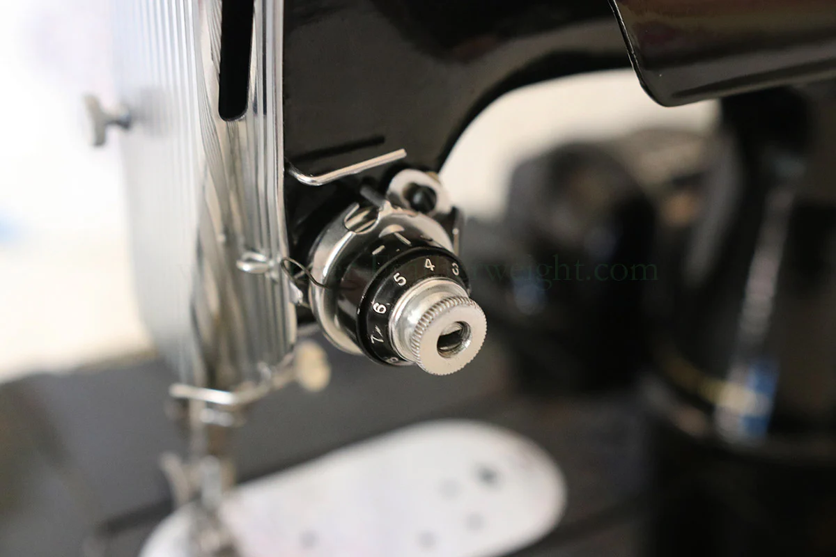 Singer Featherweight 222K Sewing Machine EK324*** - Image 14