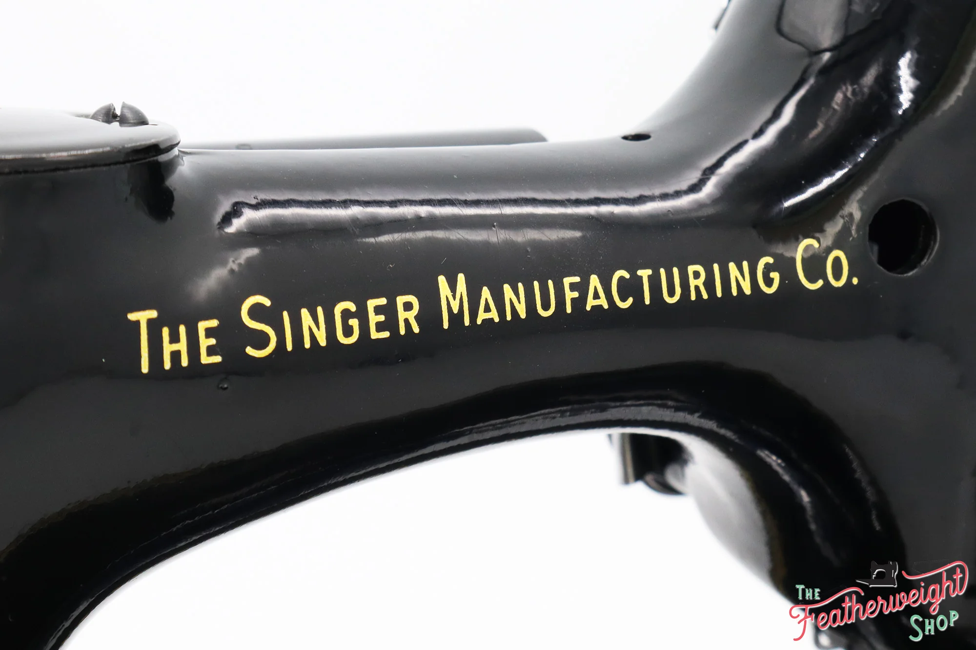 Singer Featherweight 222K Sewing Machine - EK3253** - 1955 - Image 14