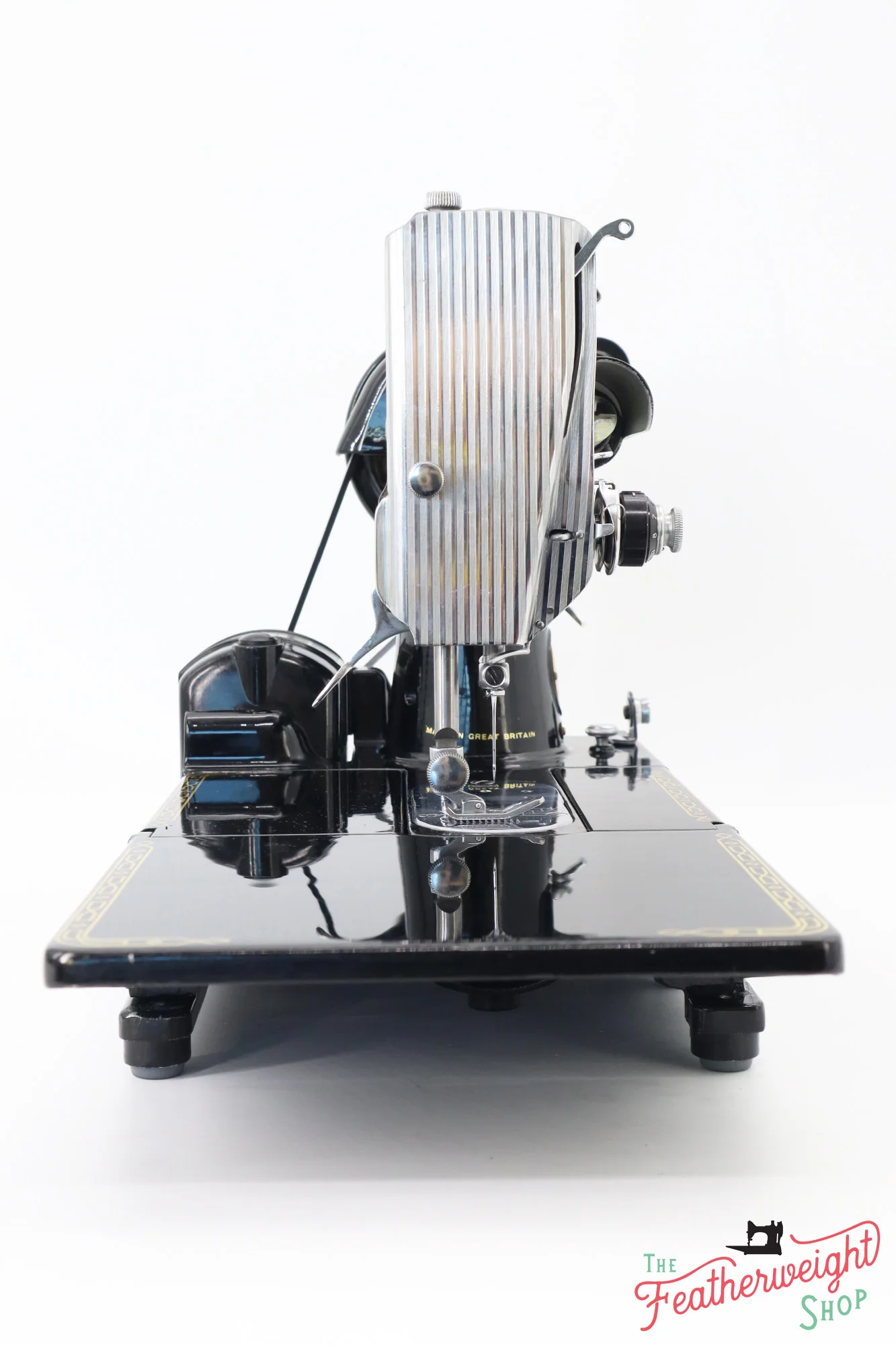 Singer Featherweight 222K Sewing Machine - EK3253** - 1955 - Image 5