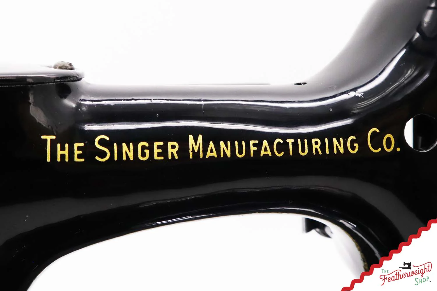 Singer Featherweight 222K Sewing Machine - EK3256**, 1955 - Image 12