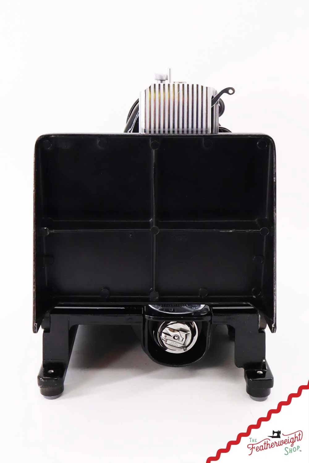 Singer Featherweight 222K Sewing Machine - EK3256**, 1955 - Image 5