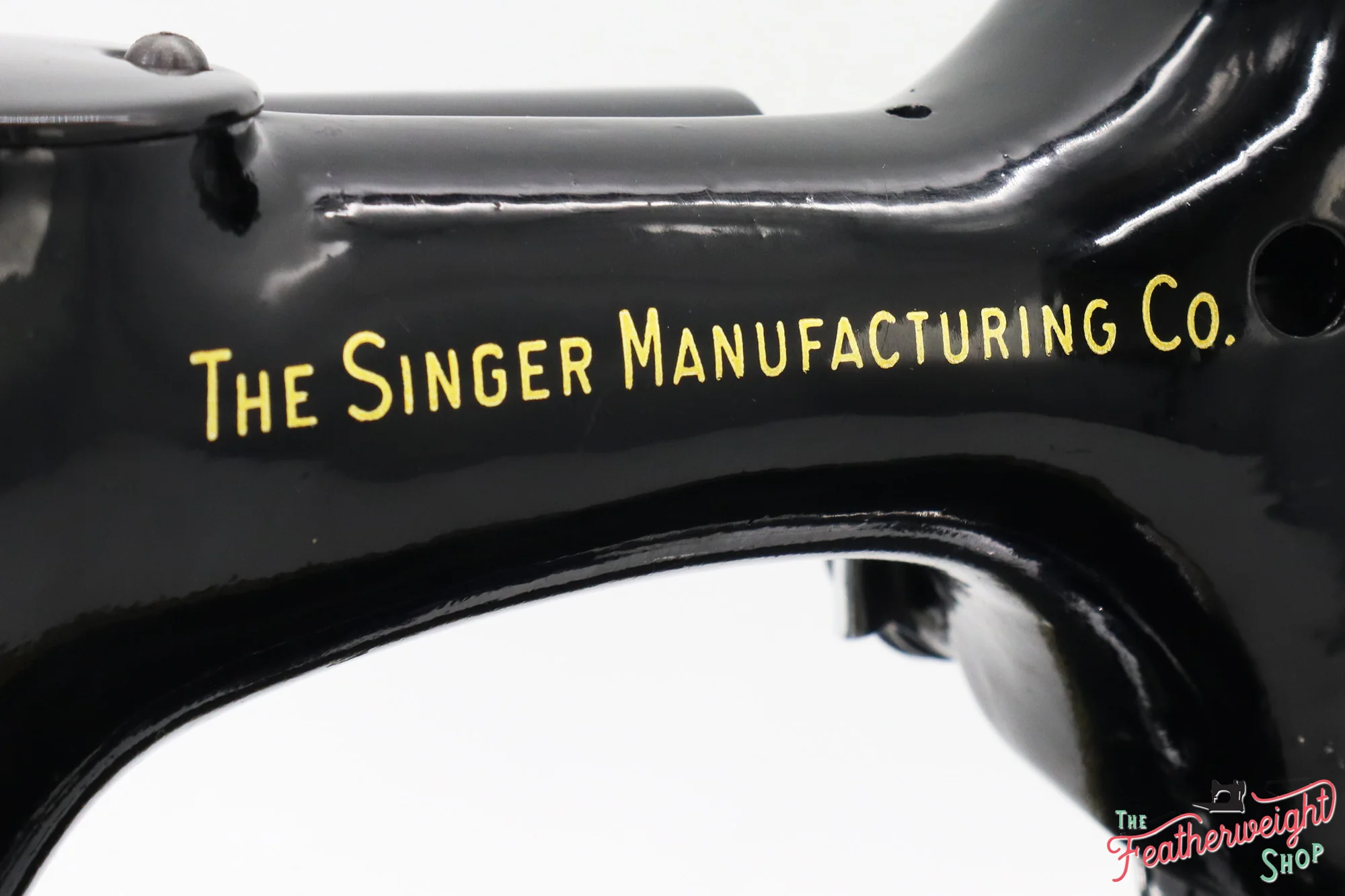 Singer Featherweight 222K Sewing Machine EK326*** - Image 13