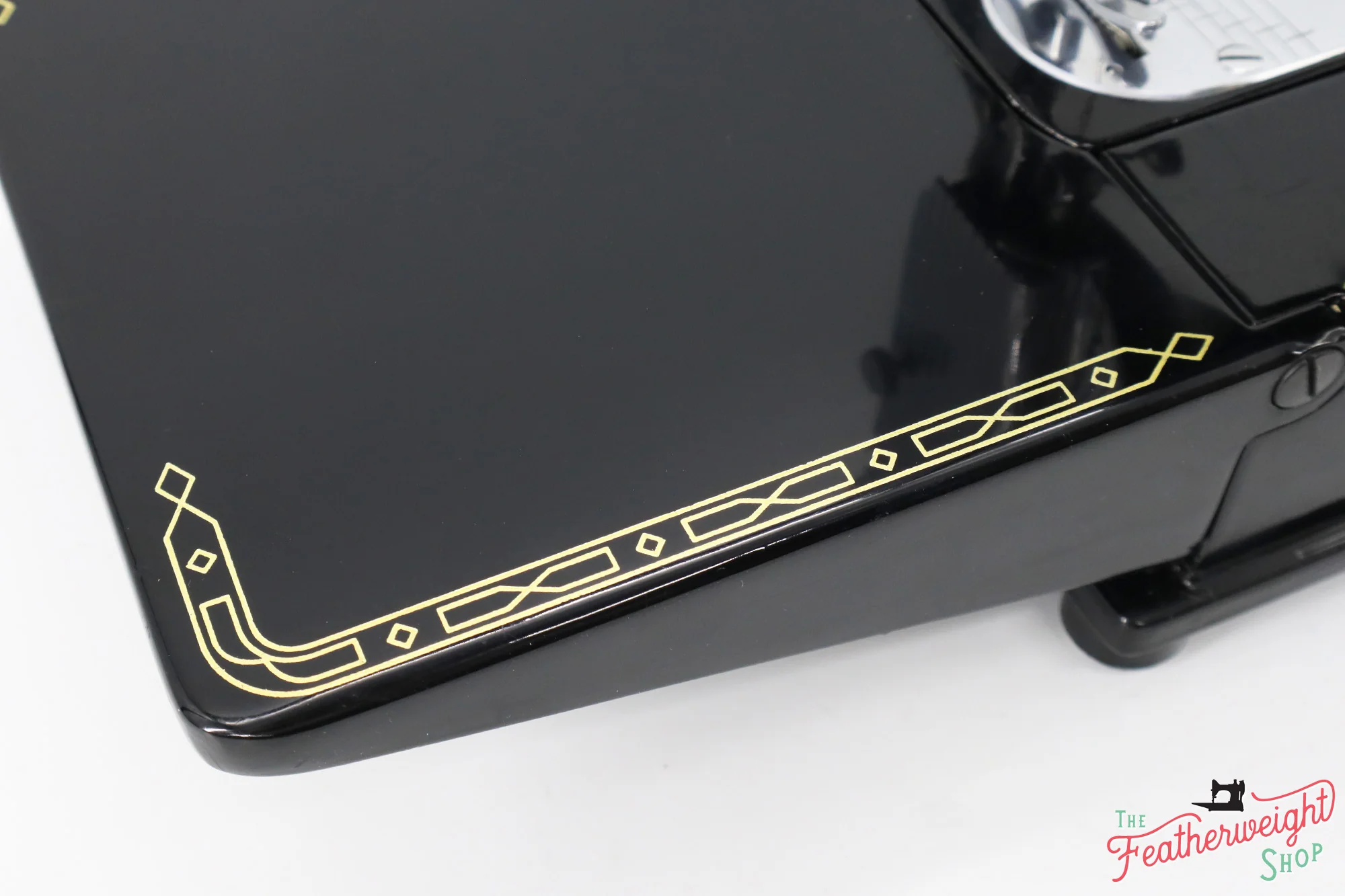 Singer Featherweight 222K Sewing Machine EK326*** - Image 8