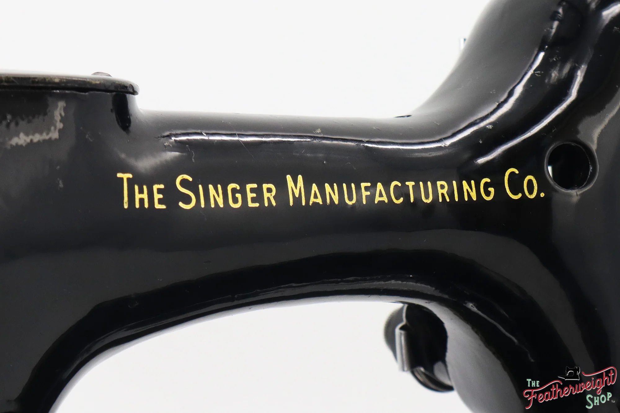 Singer Featherweight 222K Sewing Machine - EK3267**, 1955 - Image 13