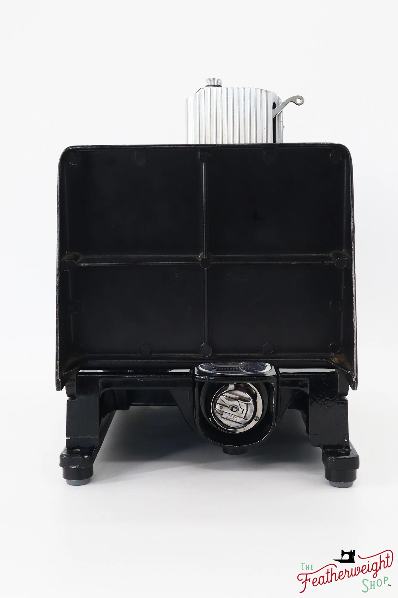Singer Featherweight 222K Sewing Machine - EK3267**, 1955 - Image 5