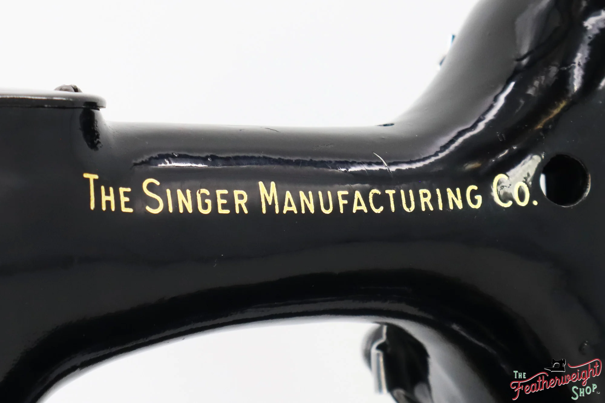 Singer Featherweight 222K Sewing Machine - EK3277**, 1955 - Image 12