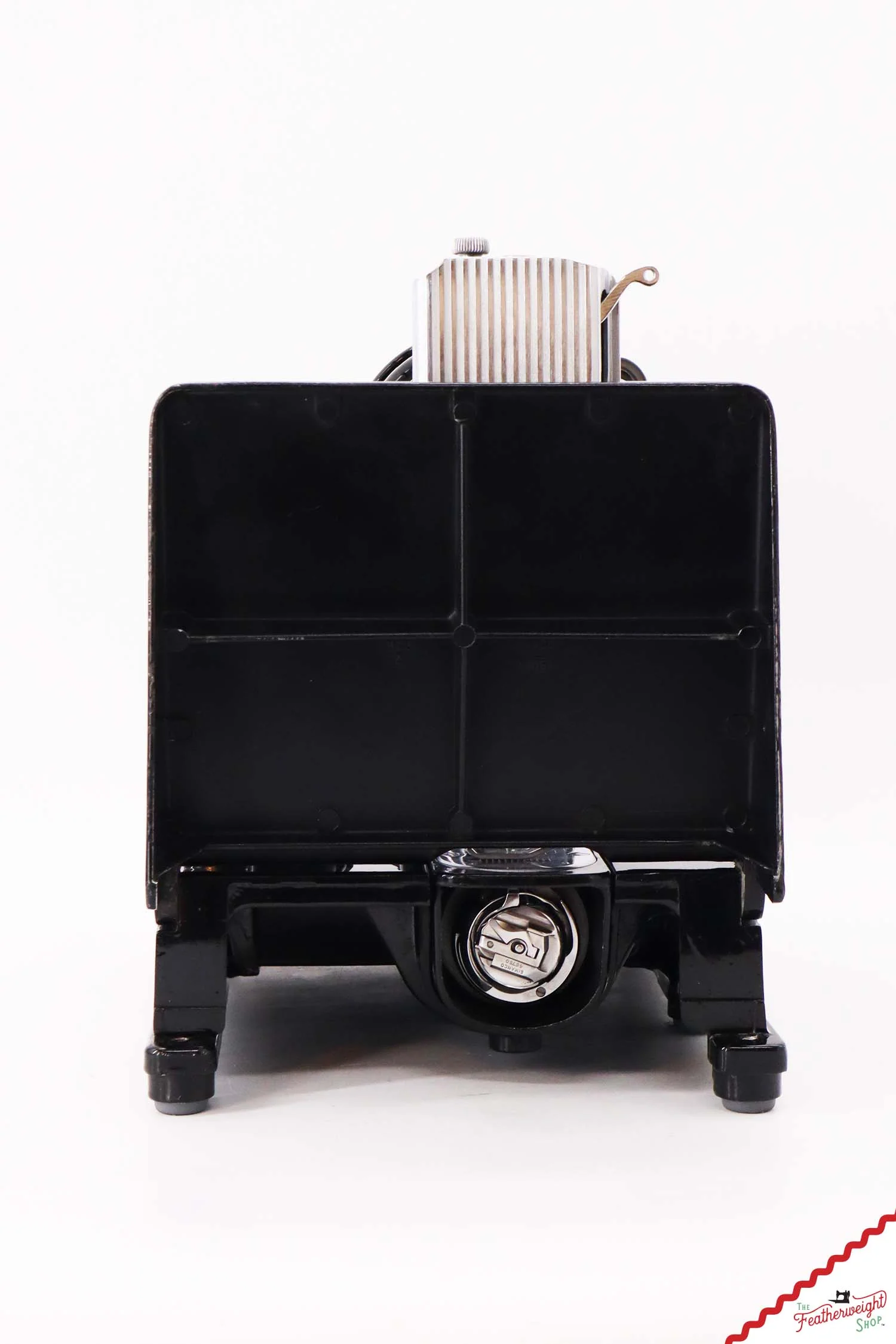 Singer Featherweight 222K Sewing Machine - EK32772*, 1955 - Image 5