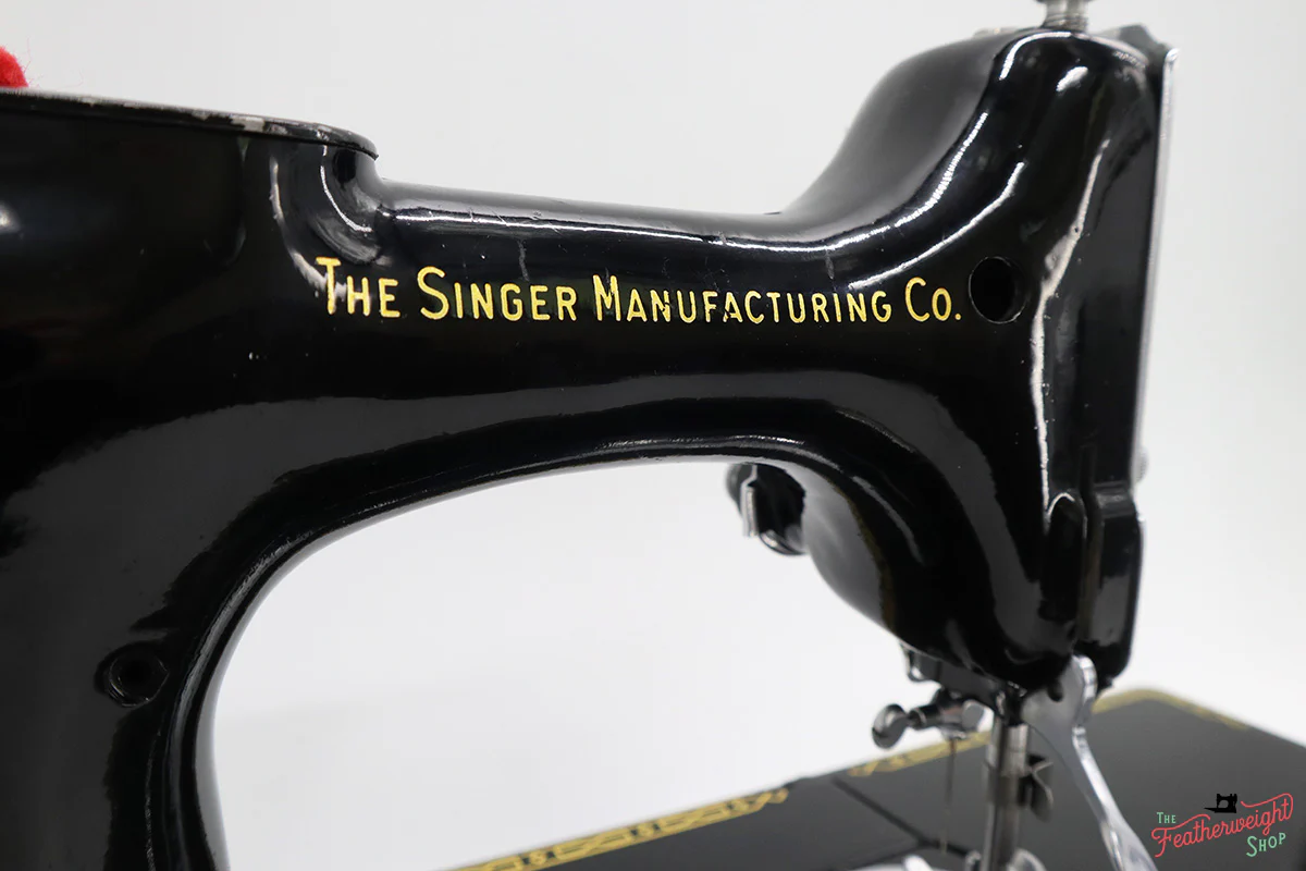 Singer Featherweight 222K Sewing Machine EK328*** - Image 15