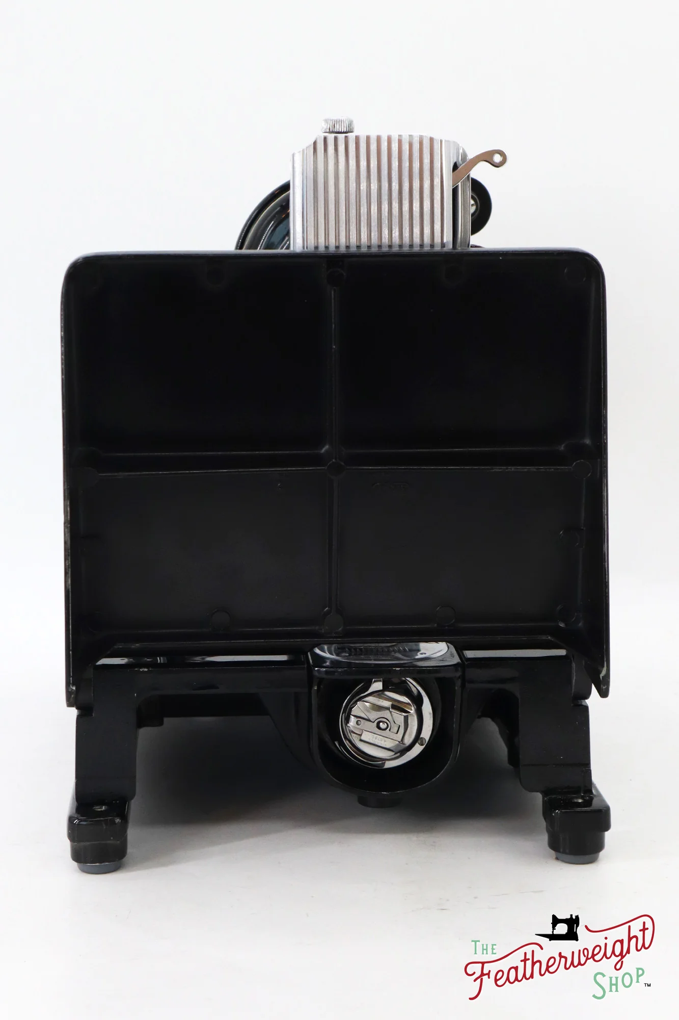 Singer Featherweight 222K Sewing Machine - EK3281**, 1955 - Image 5