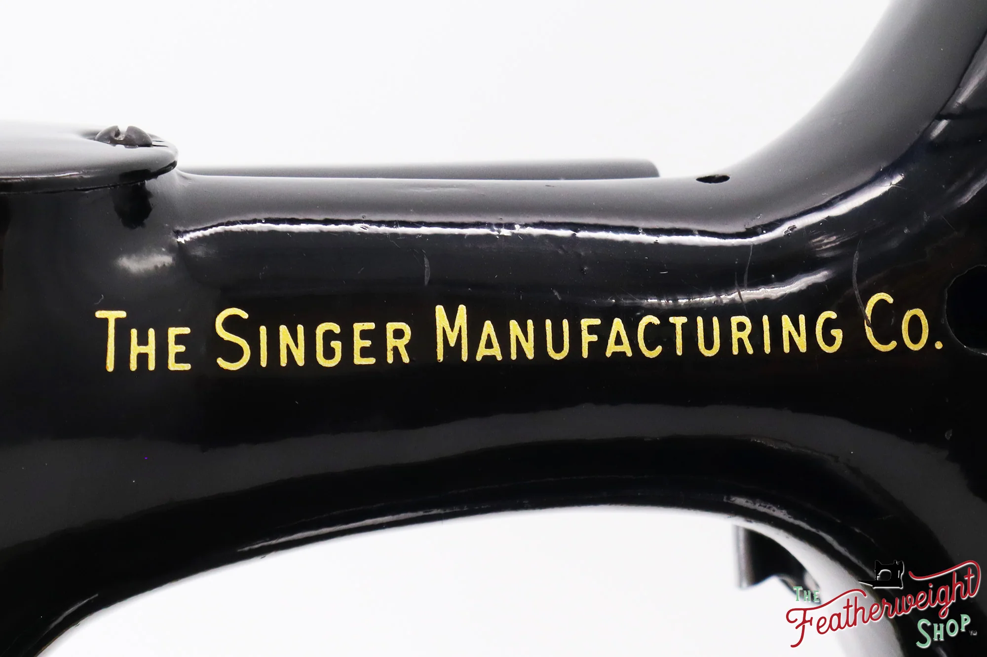 Singer Featherweight 222K Sewing Machine - EK32816*, 1955 - Image 13