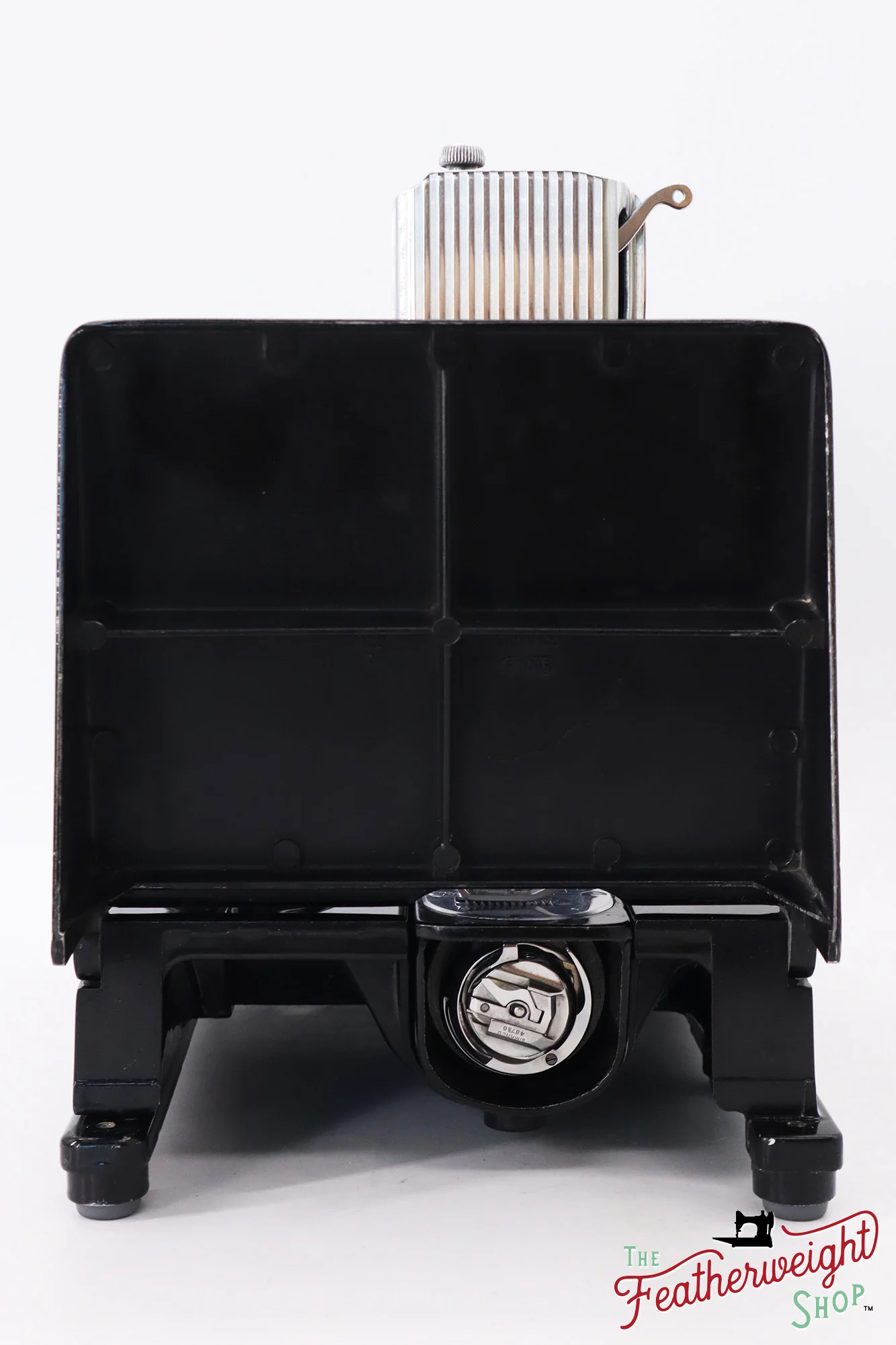 Singer Featherweight 222K Sewing Machine - EK32816*, 1955 - Image 4