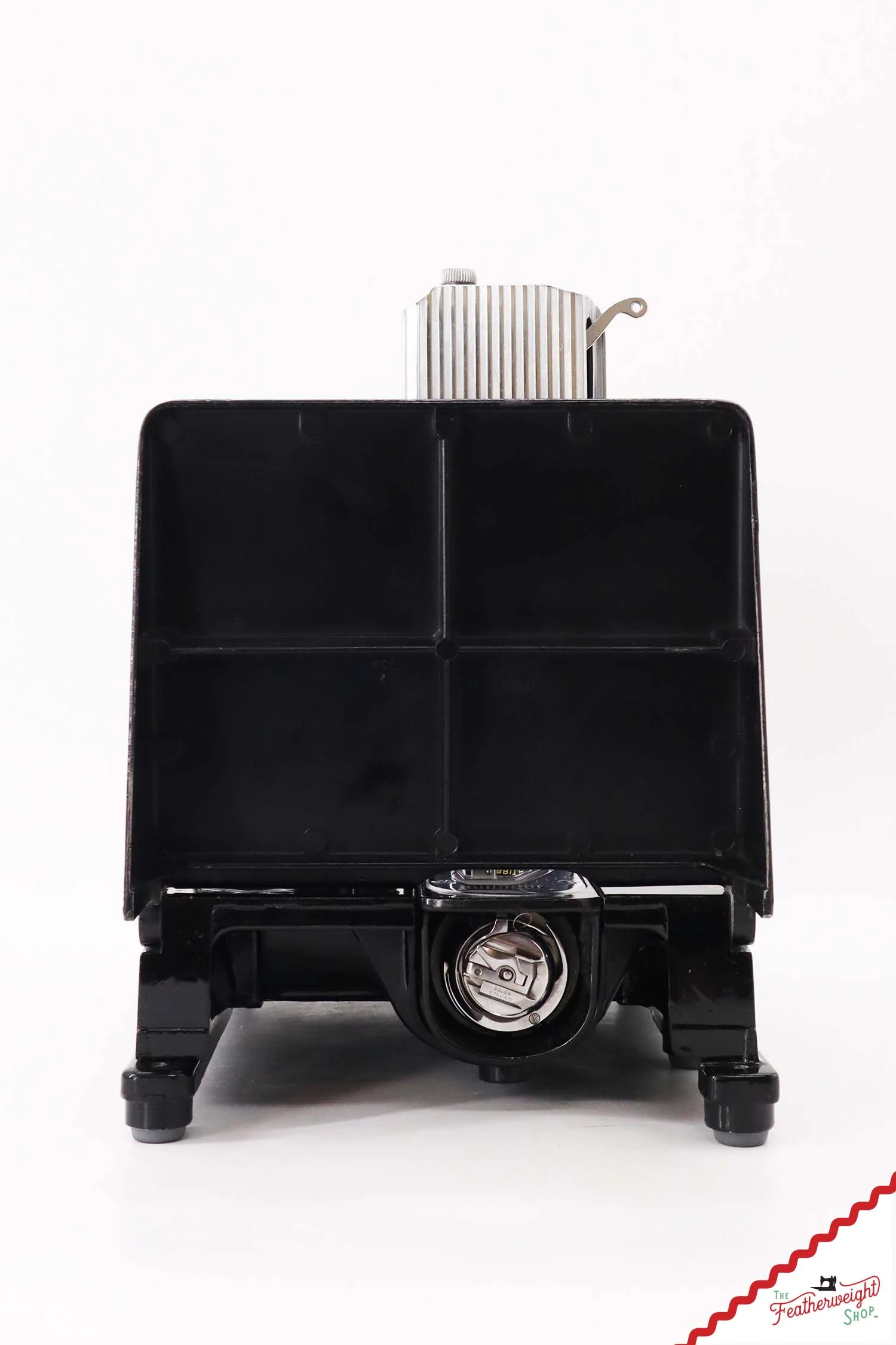 Singer Featherweight 222K Sewing Machine - EK32827*, 1955 - Image 6