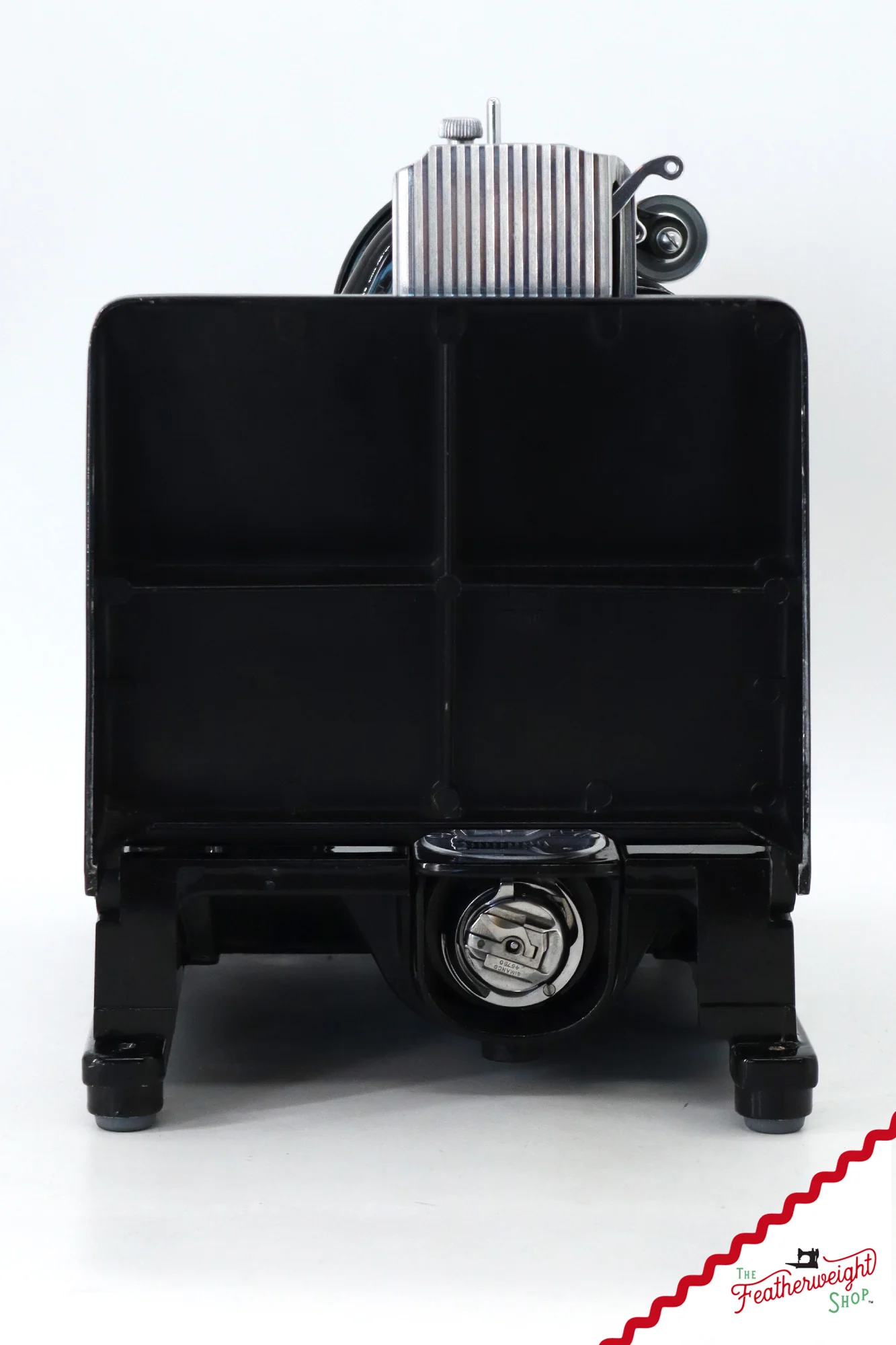 Singer Featherweight 222K Sewing Machine - EK3287**, 1955 - Image 5