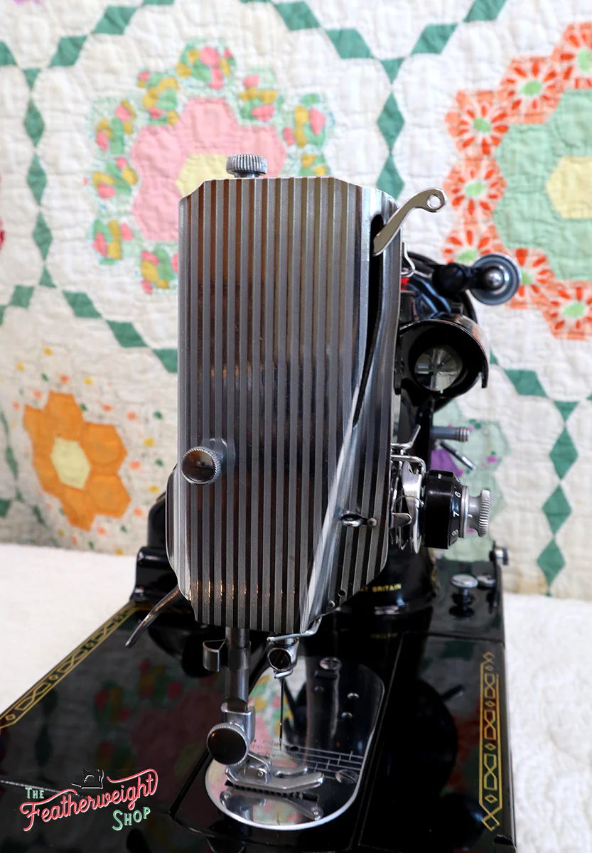 Singer Featherweight 222K Sewing Machine EK6285** ORIGINAL CARDBOARD BOX Included - Image 19
