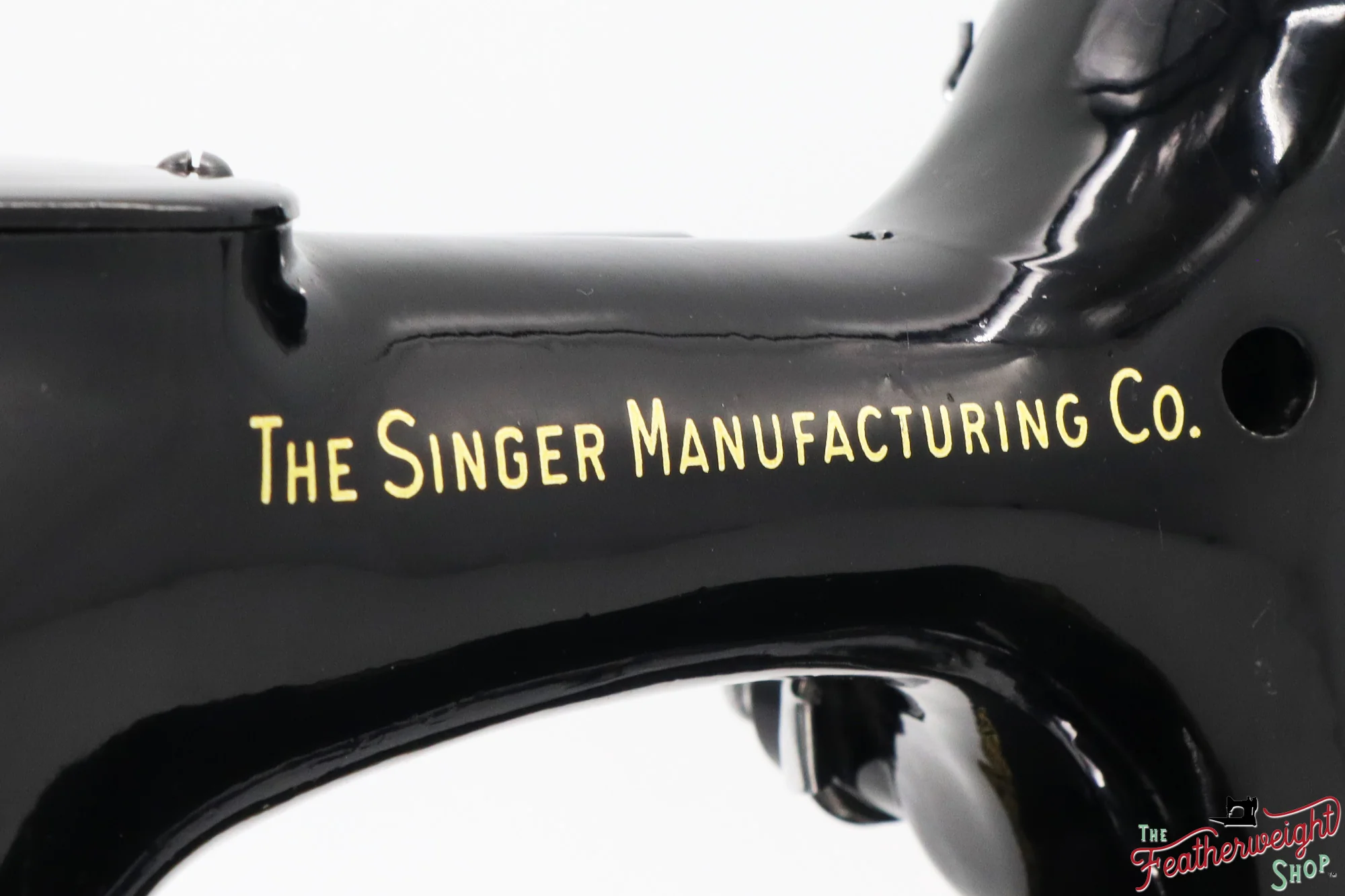 Singer Featherweight 222K Sewing Machine - EK6290**, 1955 - Image 12