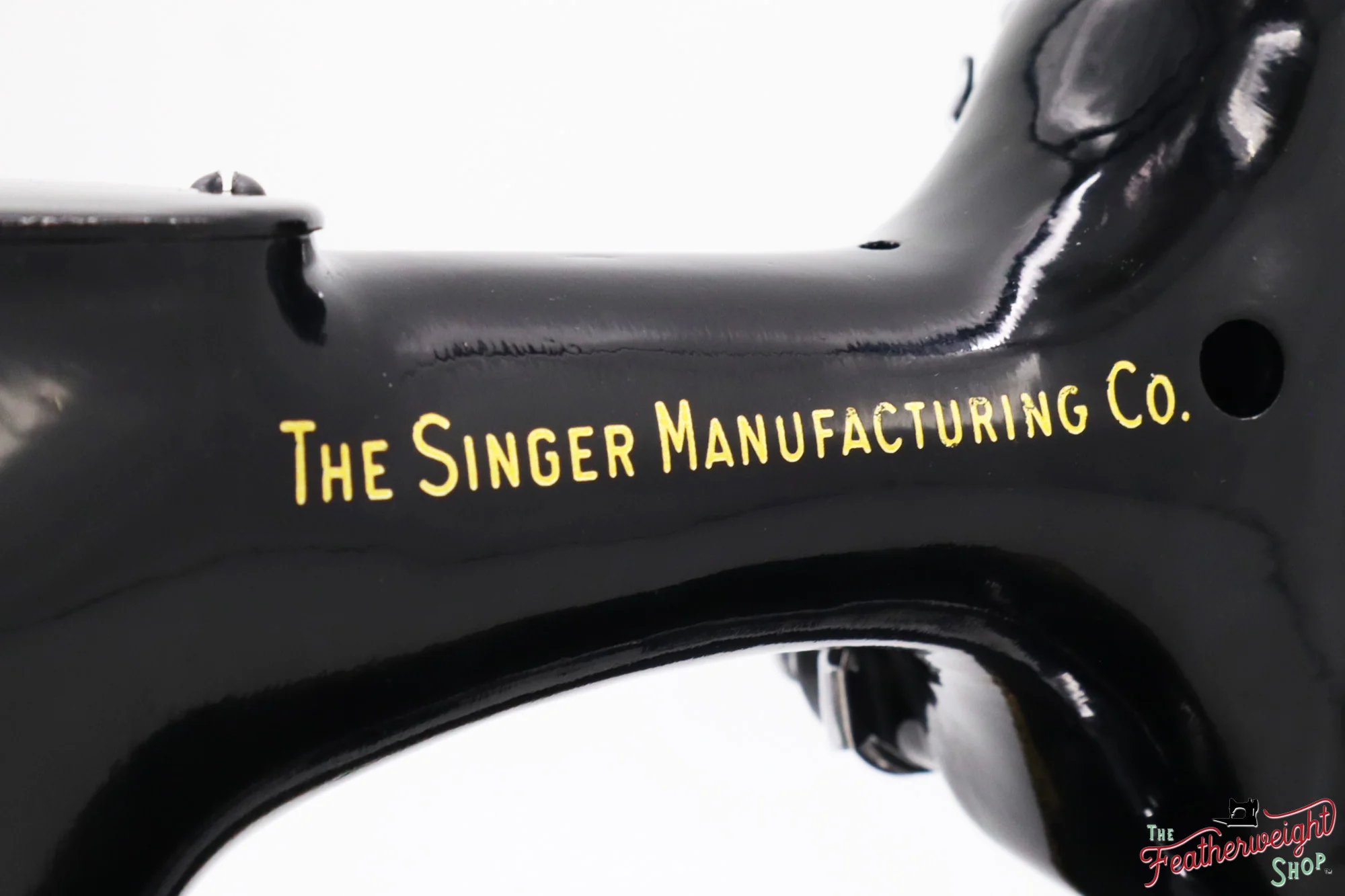 Singer Featherweight 222K Sewing Machine - EK62945*, 1955 - Image 13