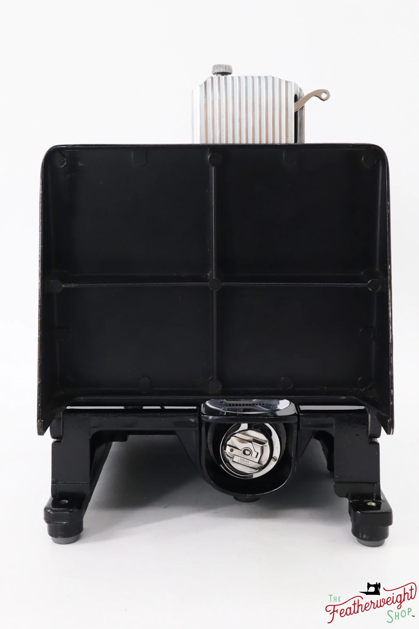 Singer Featherweight 222K Sewing Machine - EK62945*, 1955 - Image 5