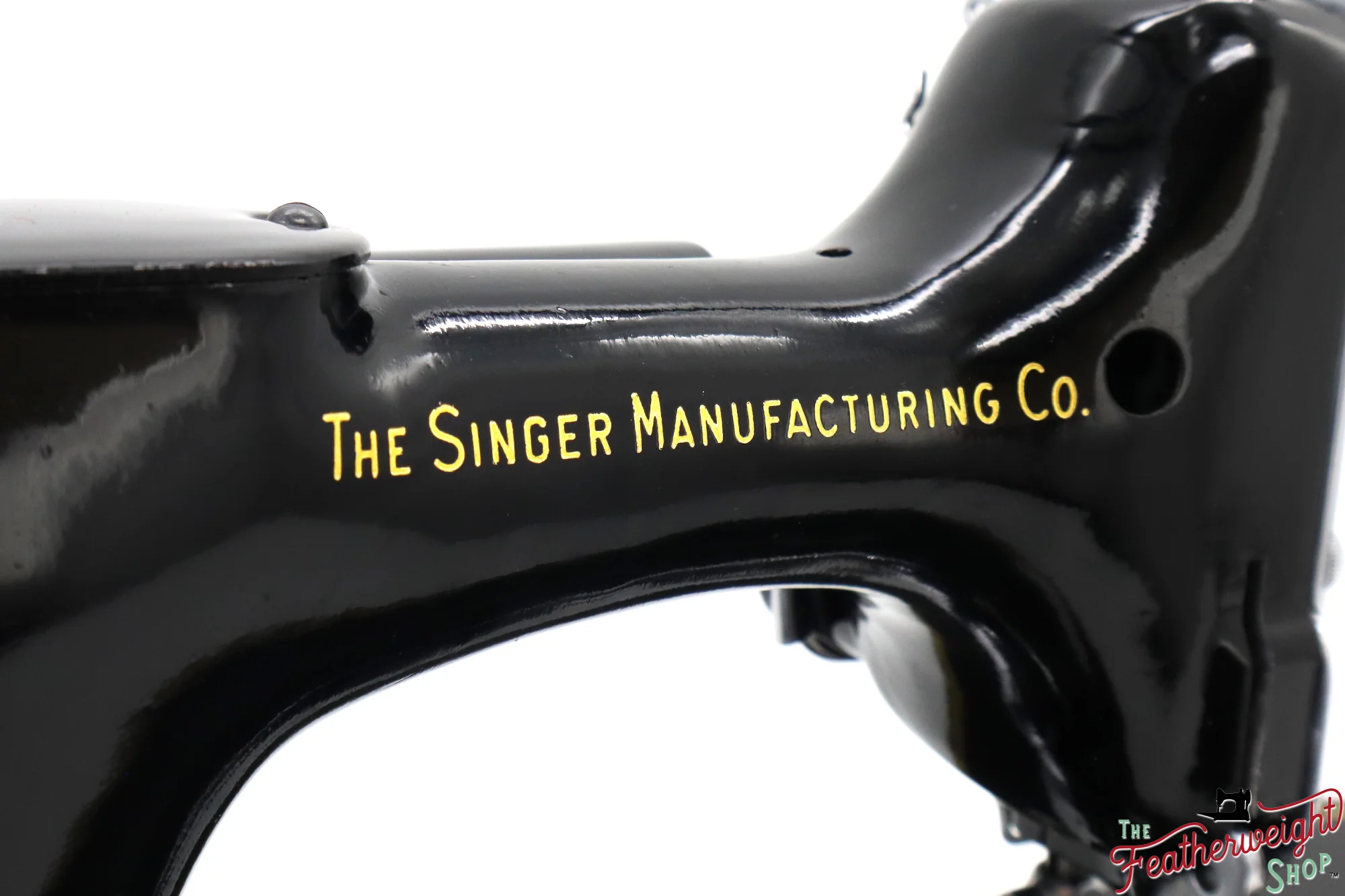 Singer Featherweight 222K Sewing Machine - EK6295**, 1955 - Image 13