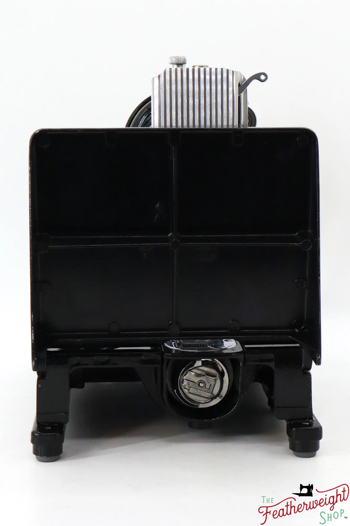 Singer Featherweight 222K Sewing Machine - EK6295**, 1955 - Image 5