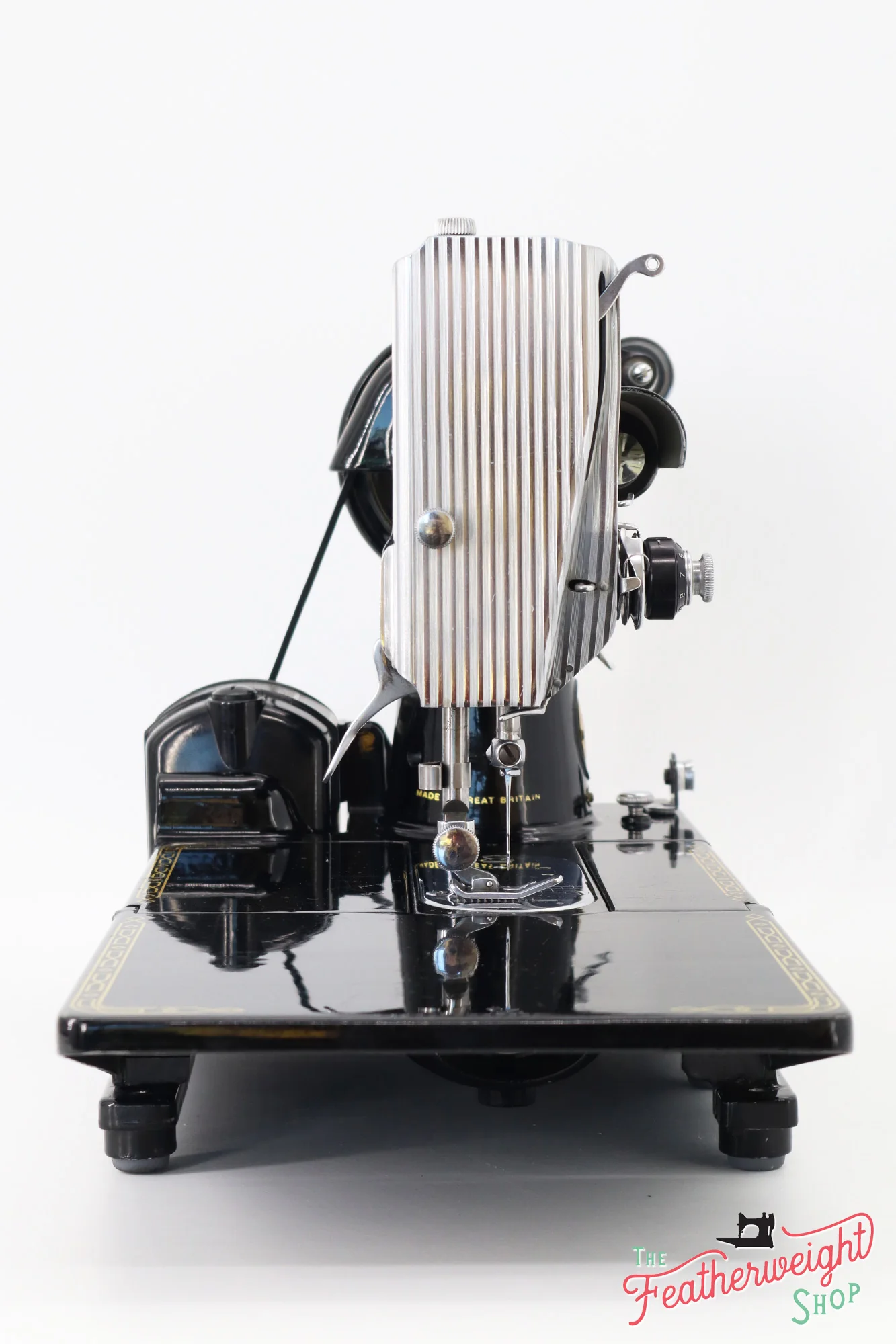 Singer Featherweight 222K Sewing Machine - EK6313** - 1955 - Image 5