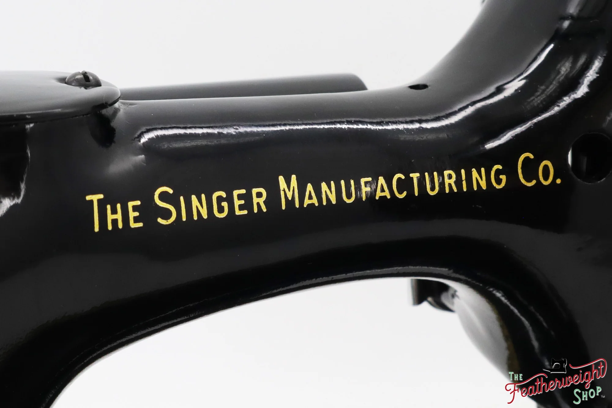 Singer Featherweight 222K Sewing Machine - EK63225*, 1955 - Image 12