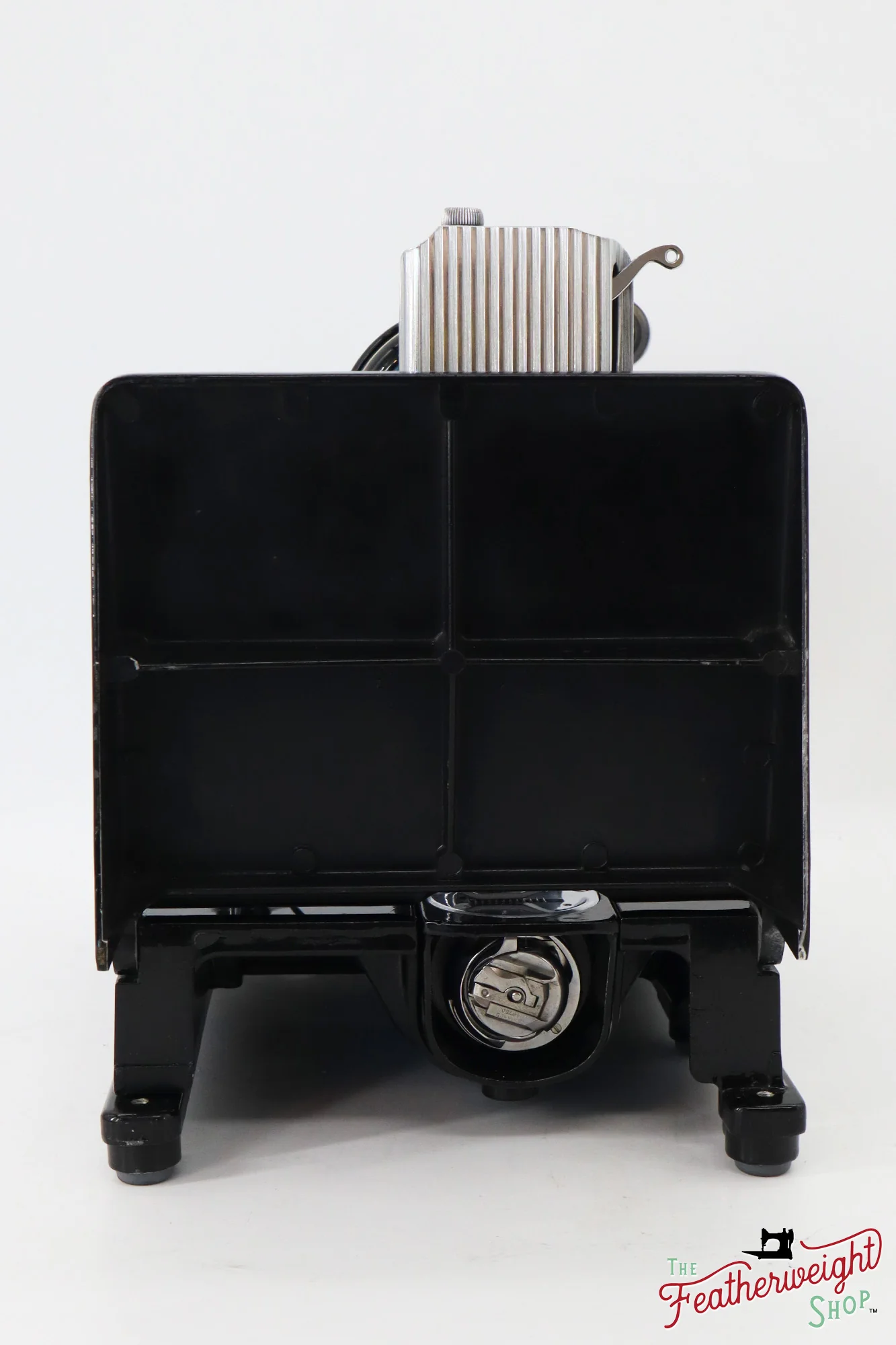 Singer Featherweight 222K Sewing Machine - EK63225*, 1955 - Image 5