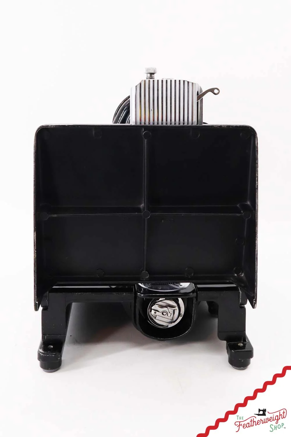 Singer Featherweight 222K Sewing Machine - EK6360**, 1955 - Image 5