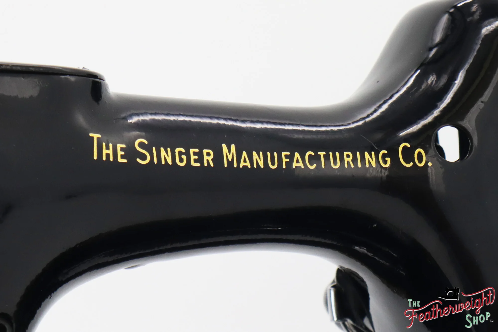Singer Featherweight 222K Sewing Machine - EK6361**, 1955 - Image 12