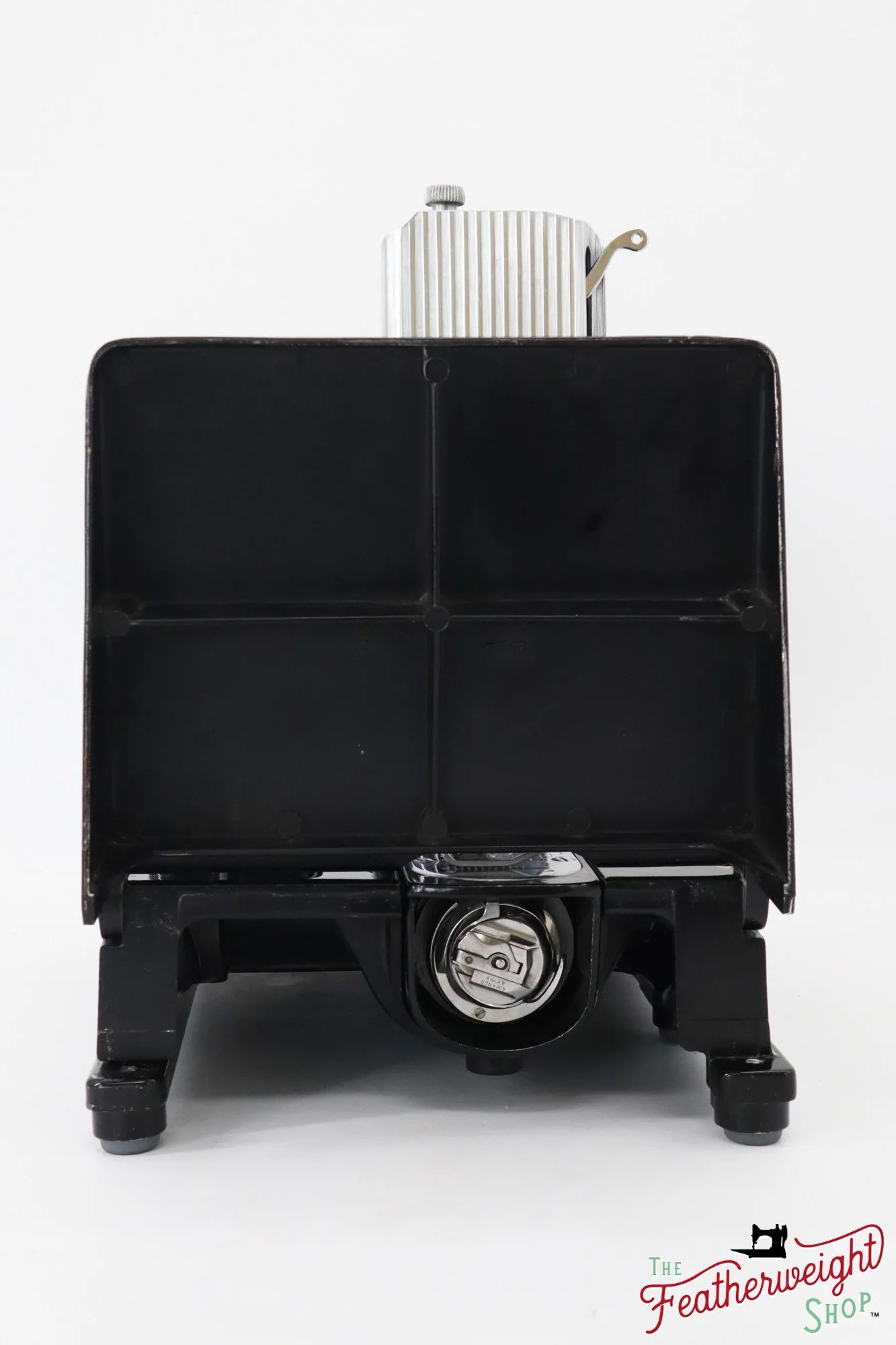 Singer Featherweight 222K Sewing Machine - EK6361**, 1955 - Image 5