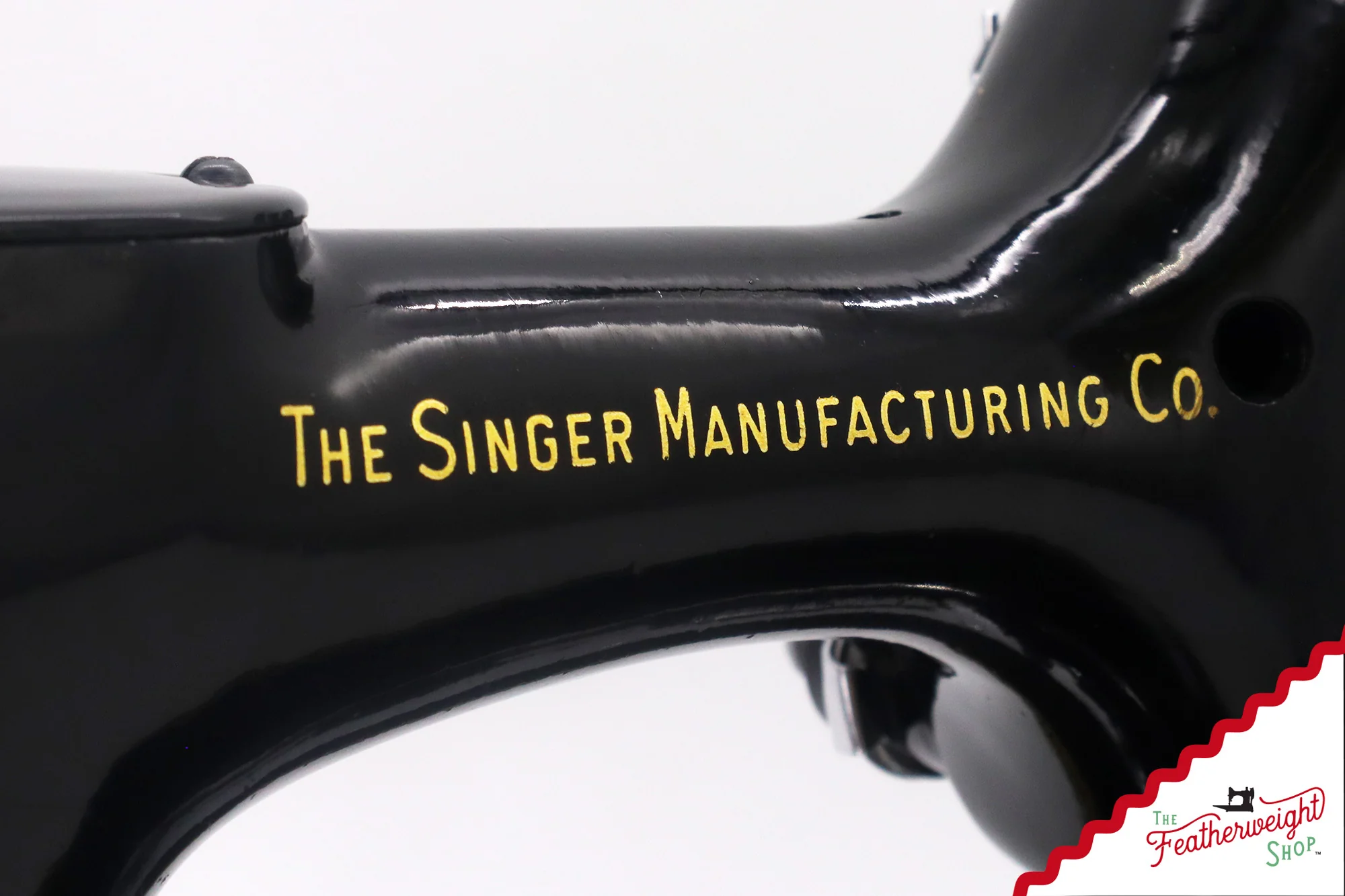 Singer Featherweight 222K Sewing Machine - EL1766**, 1956 - Image 12