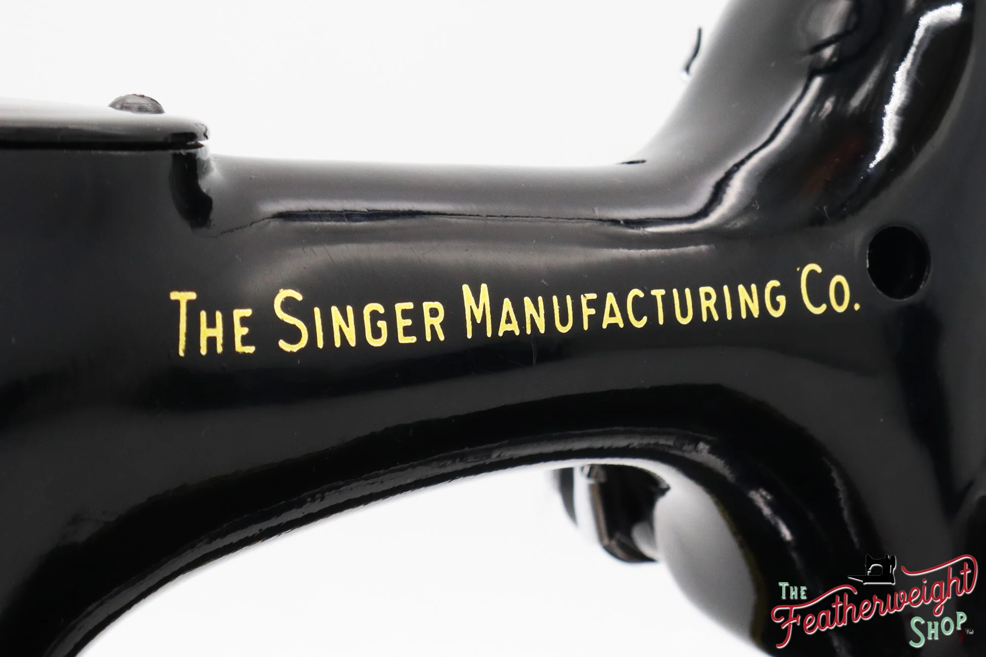 Singer Featherweight 222K Sewing Machine - EL17683* - 1956 - Image 12