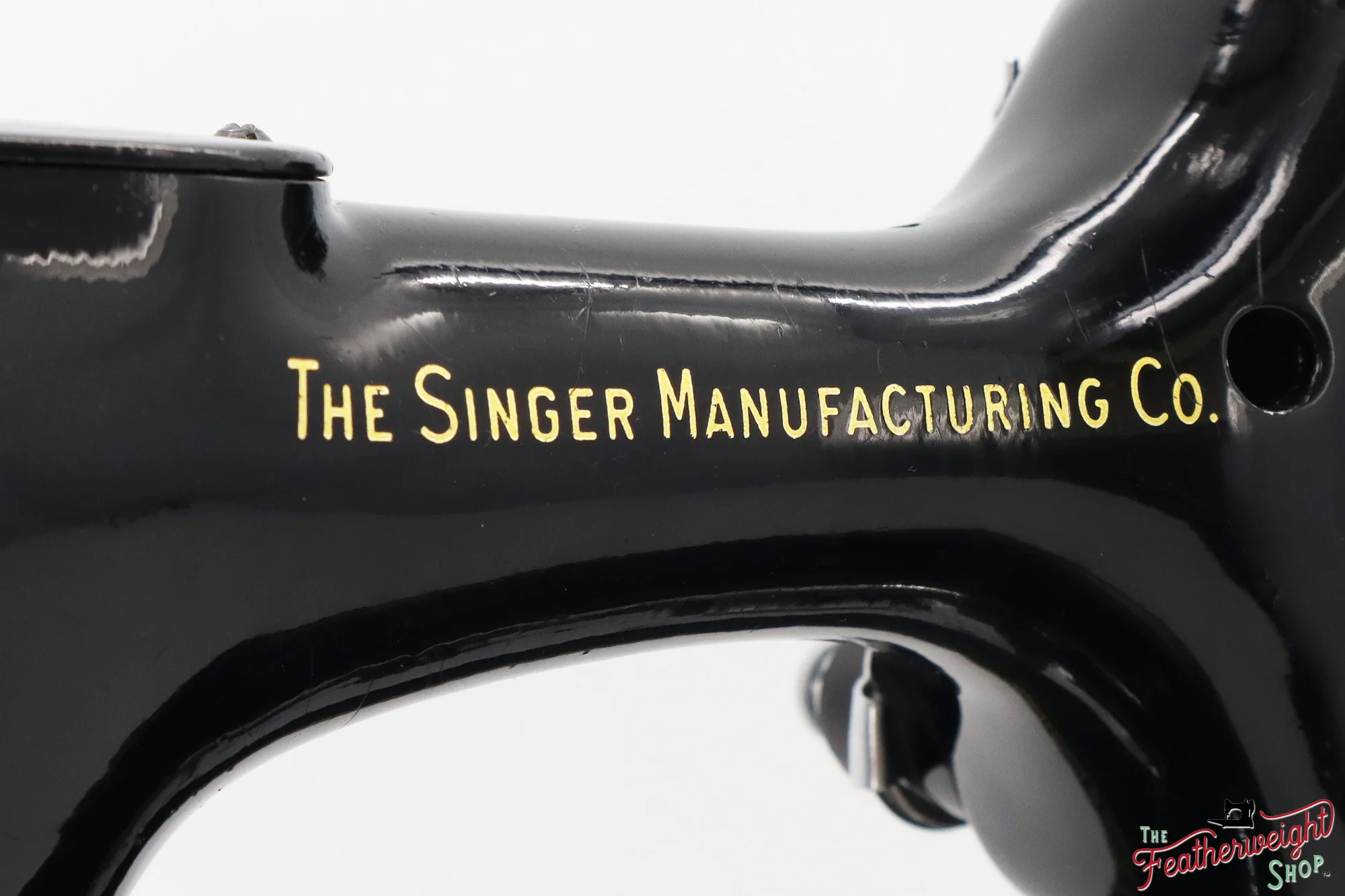 Singer Featherweight 222K Sewing Machine - EL1771**, 1956 - Image 14