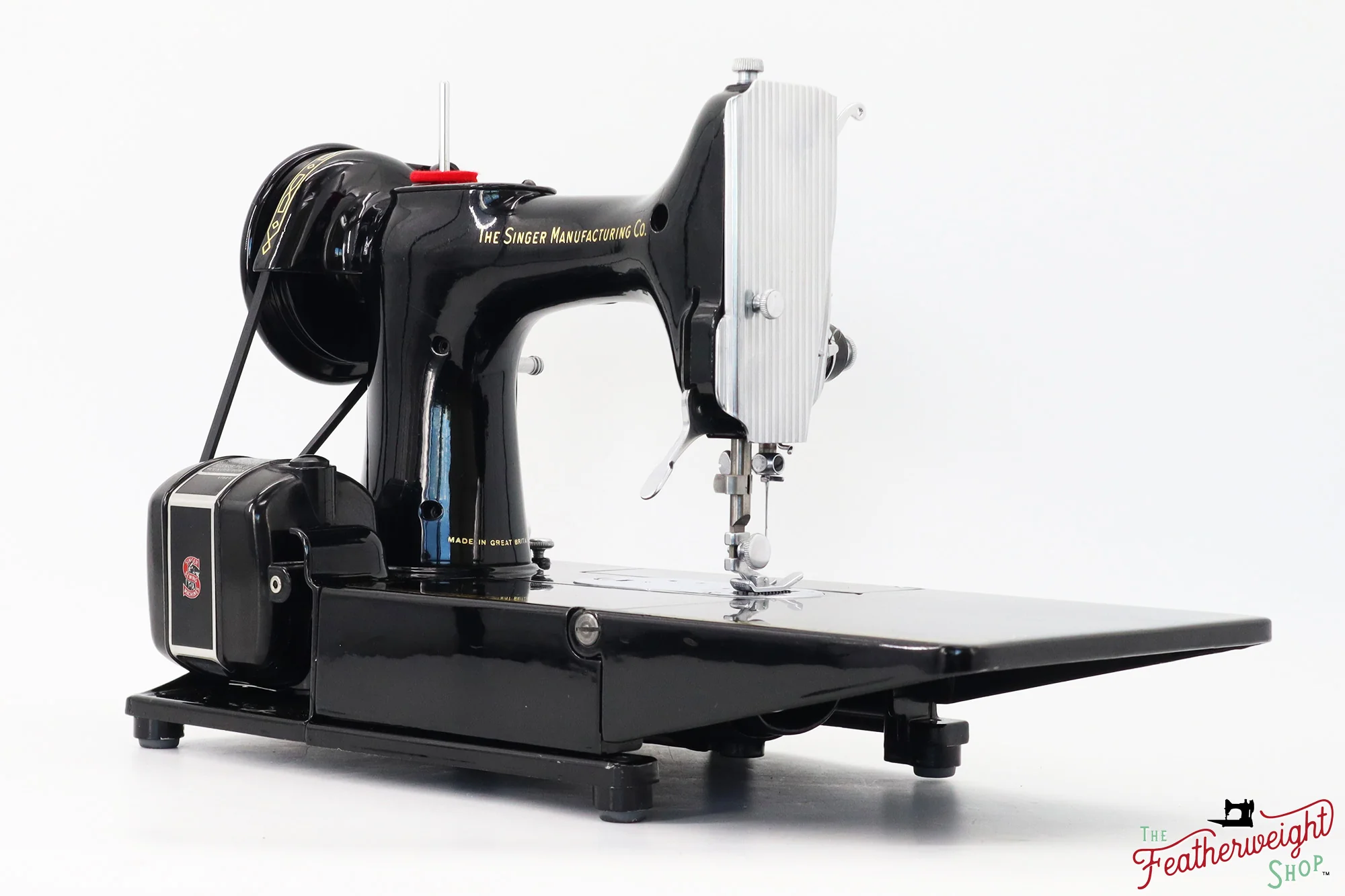 Singer Featherweight 222K Sewing Machine - EL1771**, 1956 - Image 7