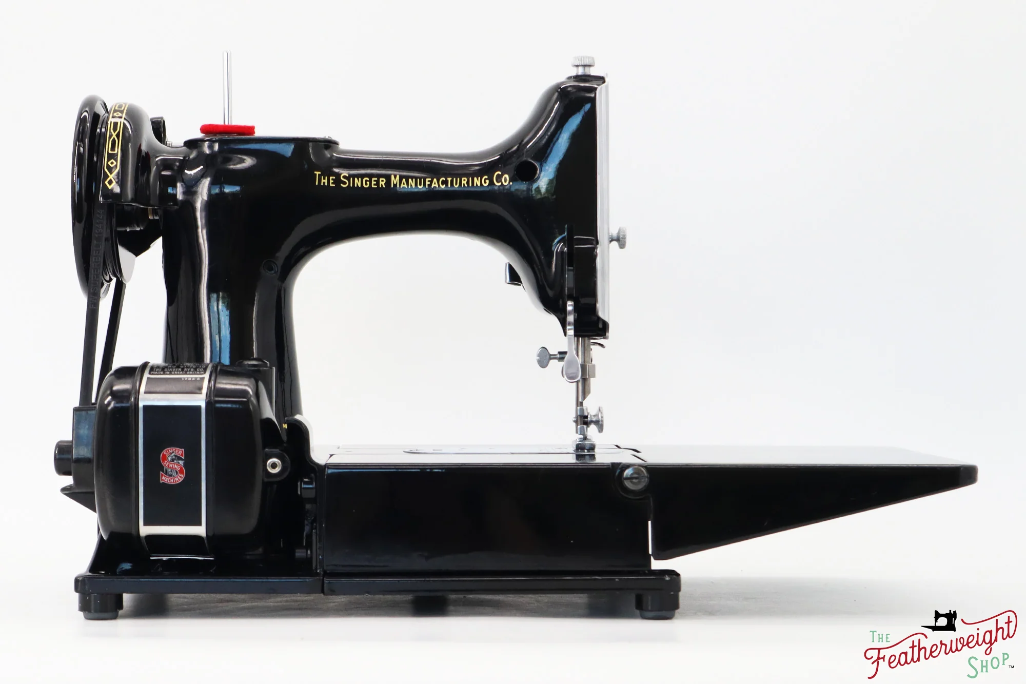 Singer Featherweight 222K Sewing Machine - EL1771**, 1956 - Image 8