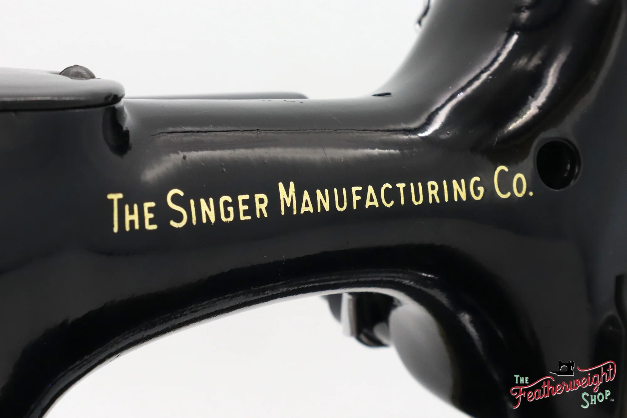 Singer Featherweight 222K Sewing Machine - EL17718*, 1956 - Image 13