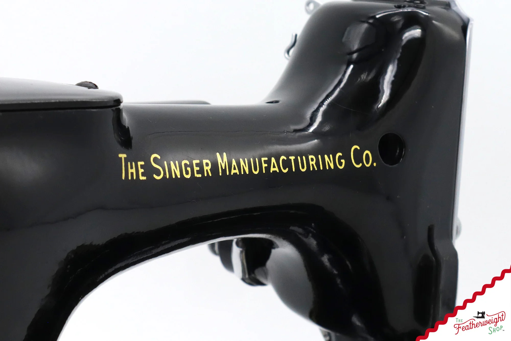Singer Featherweight 222K Sewing Machine - EL17788*, 1956 - Image 12