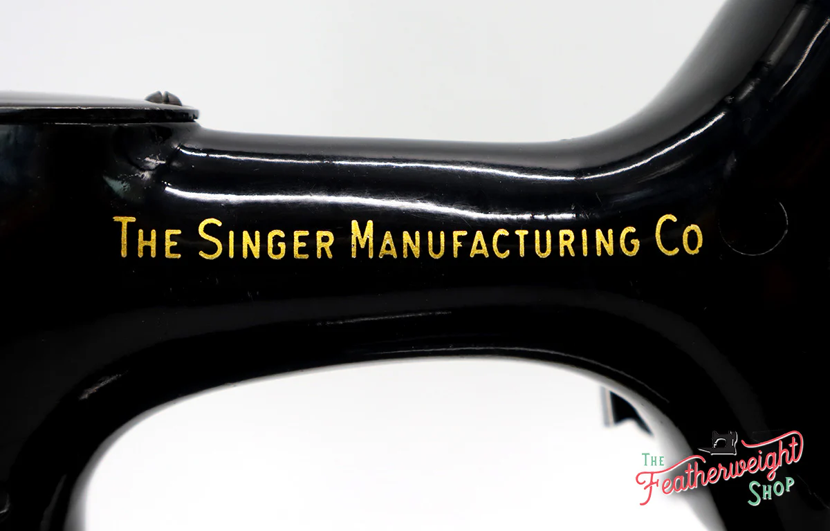 Singer Featherweight 222K Sewing Machine EL181*** - Image 14