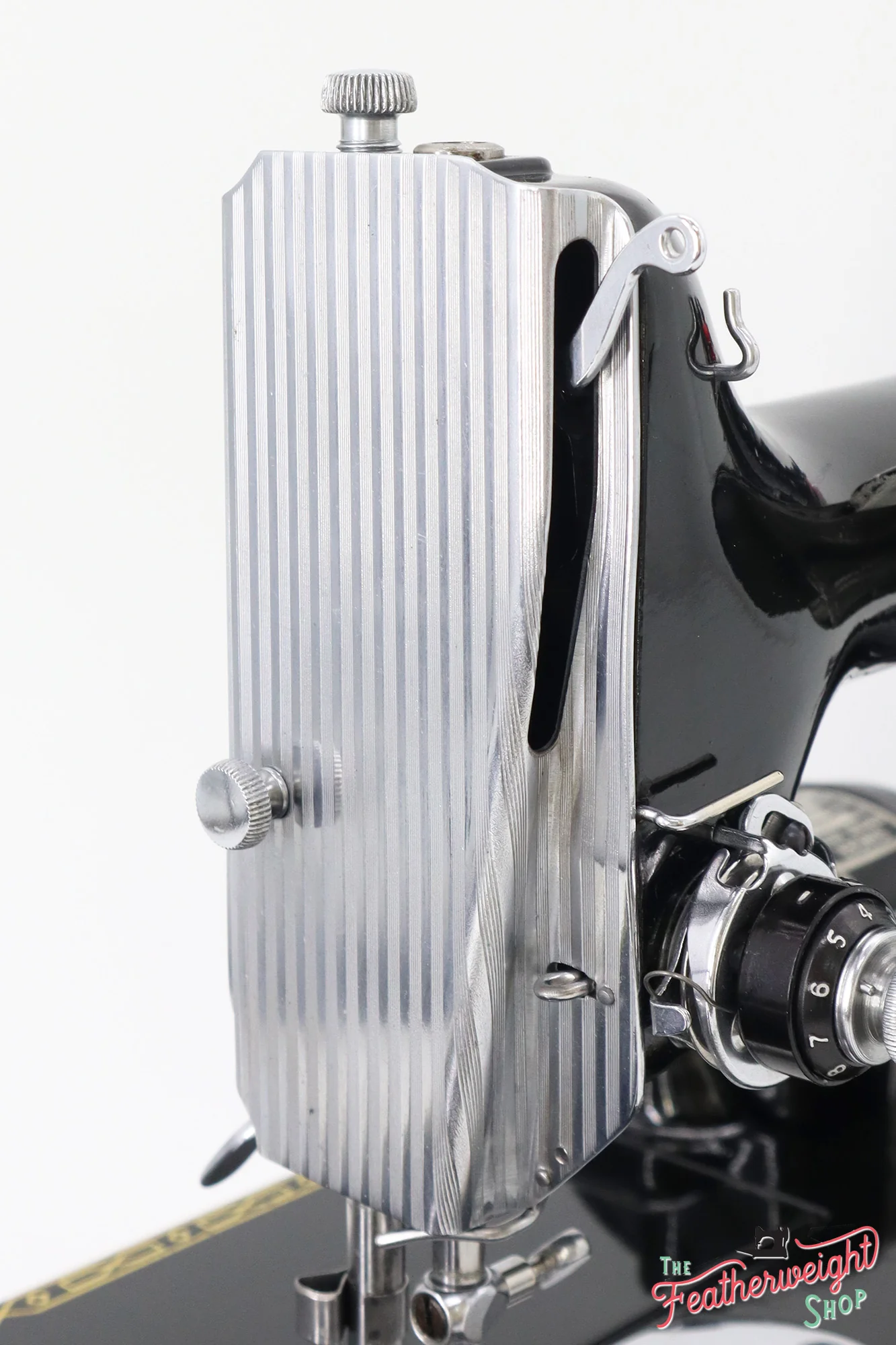Singer Featherweight 222K Sewing Machine EL182*** - Image 18