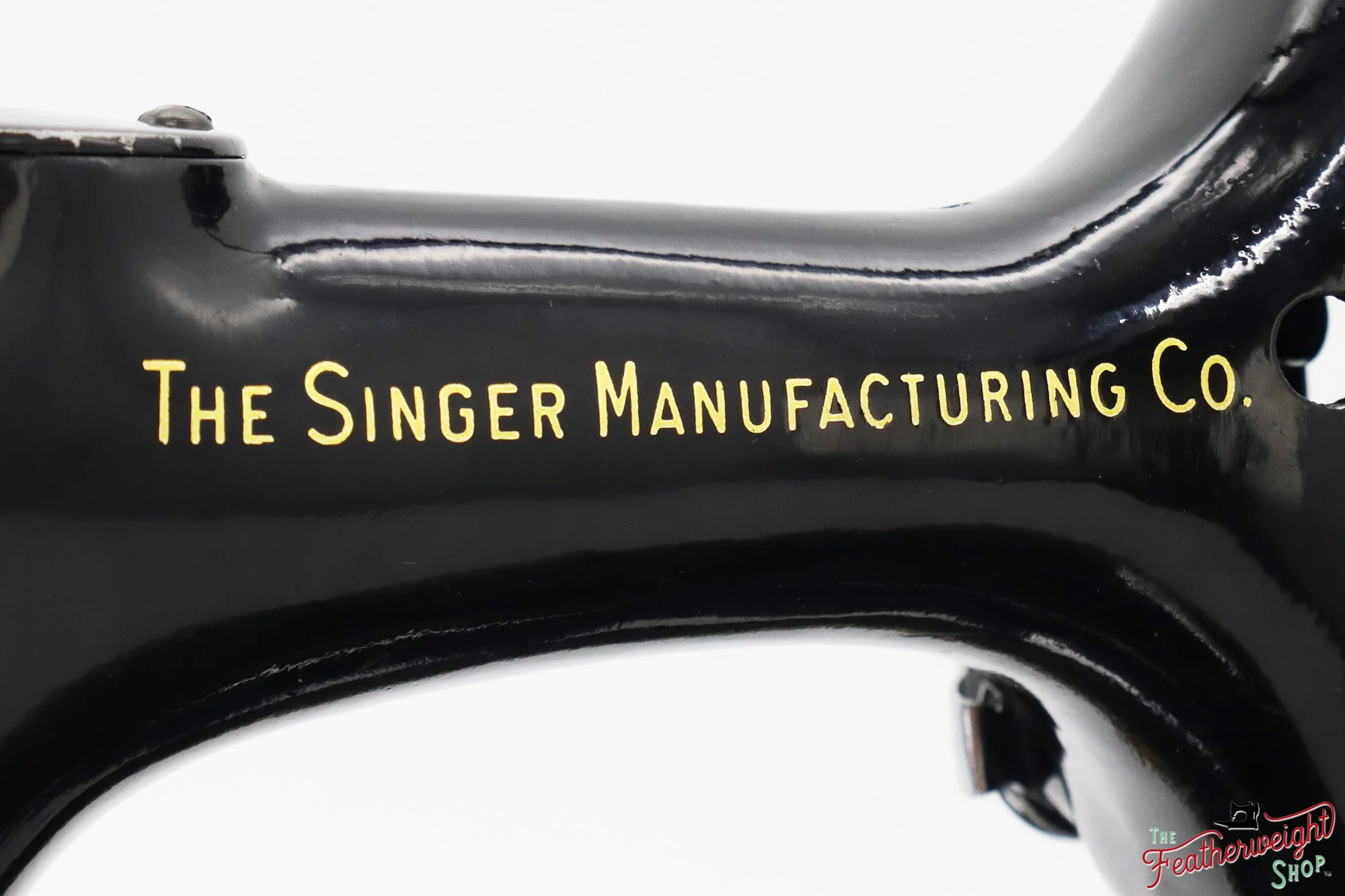 Singer Featherweight 222K Sewing Machine - EL183*** - 1956 - Image 14