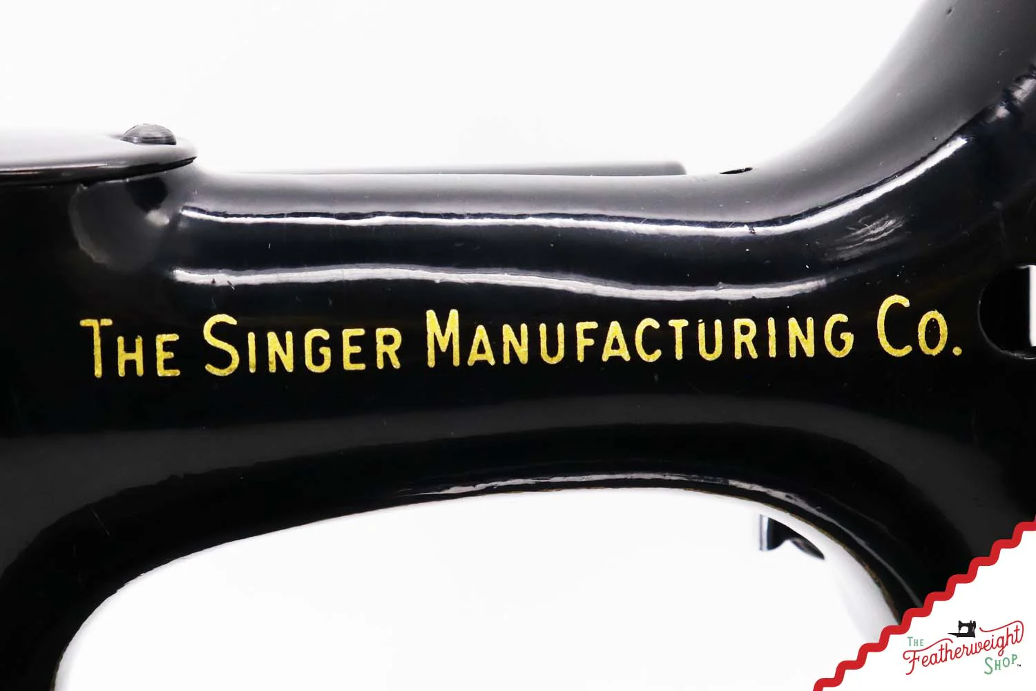 Singer Featherweight 222K Sewing Machine - EL6851**, 1956 - Image 13