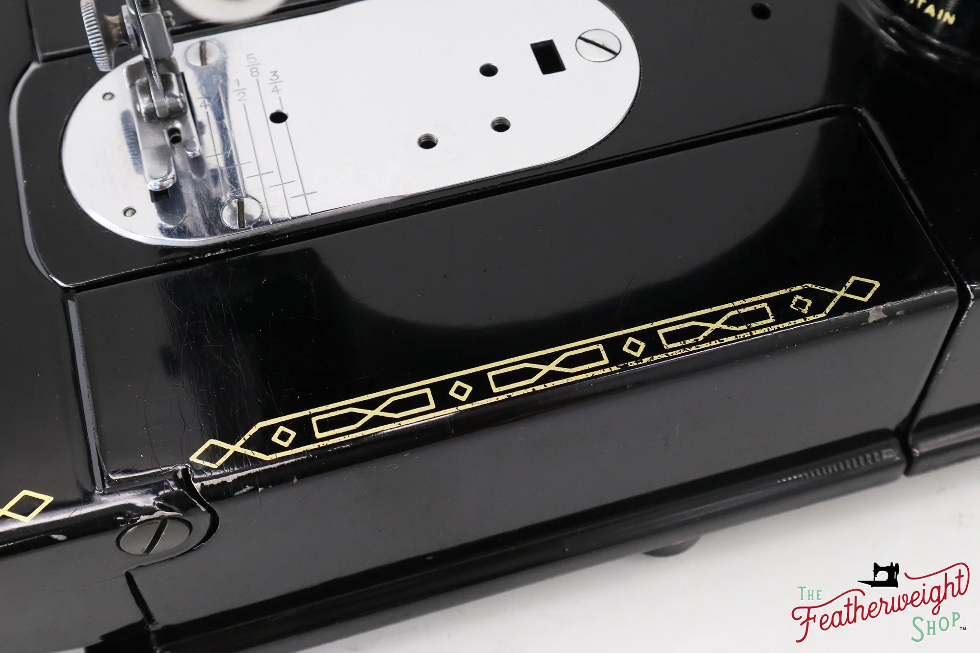 Singer Featherweight 222K Sewing Machine - EL68560*, 1956 - Image 8