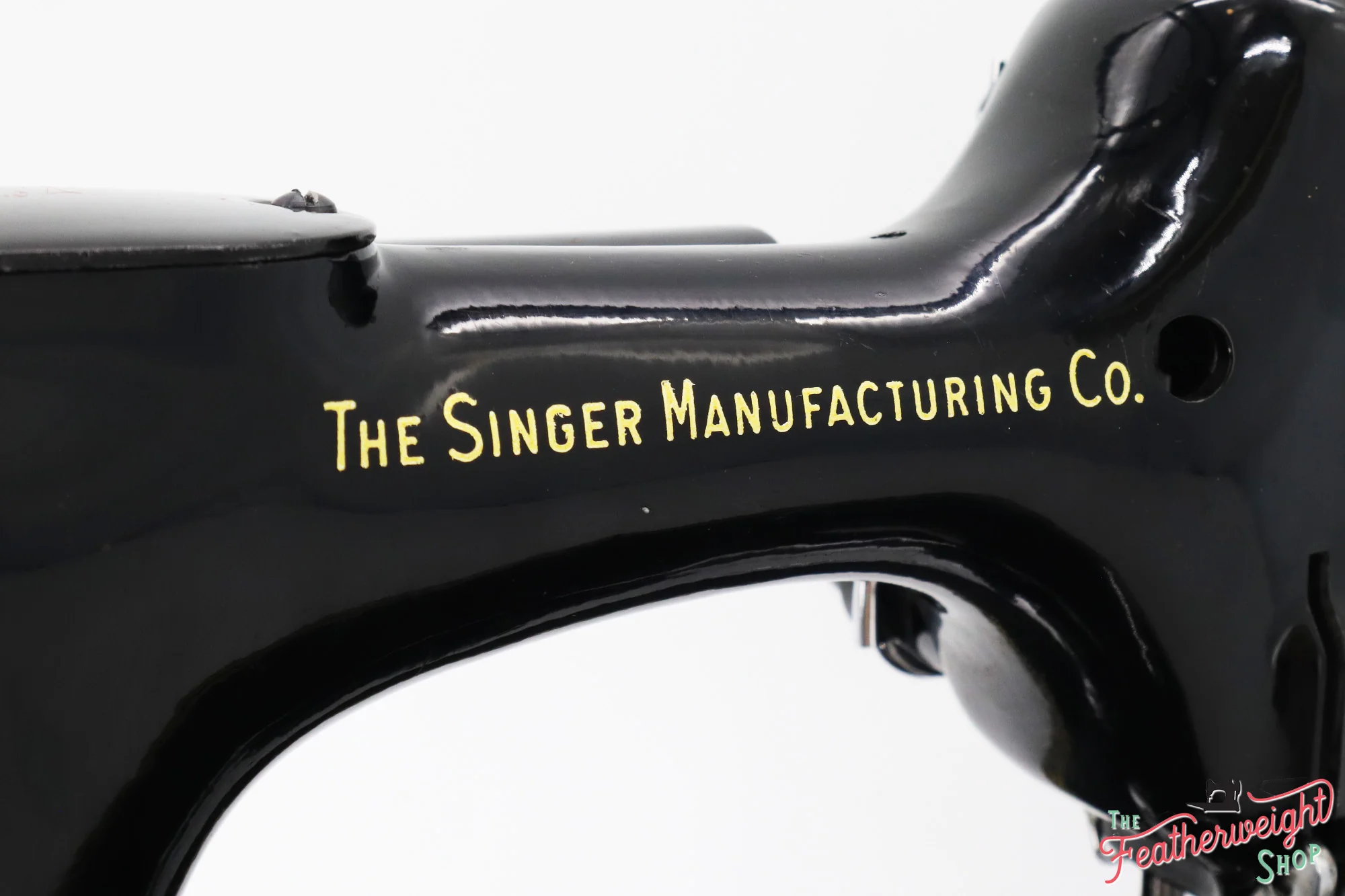 Singer Featherweight 222K Sewing Machine EL68582* - Image 13